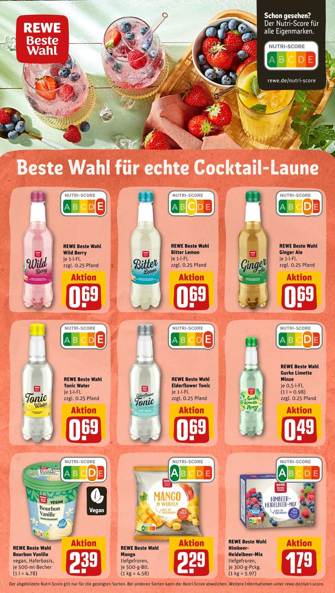 REWE Prospekt 11 – 17 Juni 2023 Seite 11