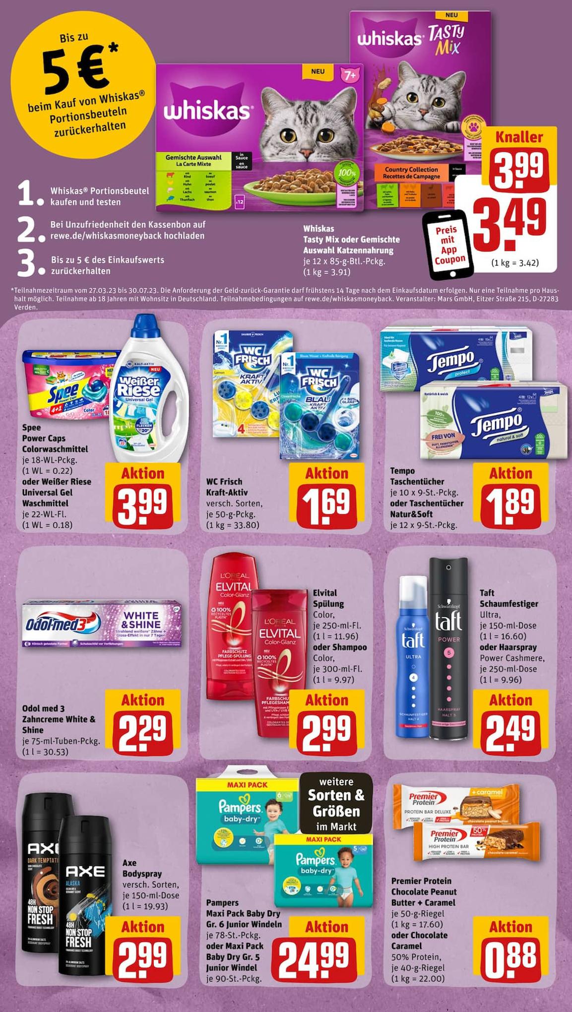REWE Prospekt 11 – 17 Juni 2023 Seite 14