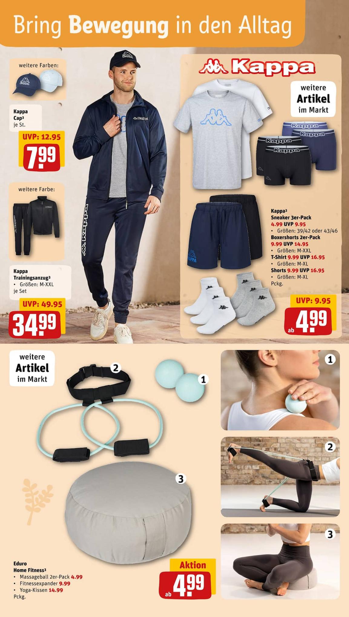 REWE Prospekt 11 – 17 Juni 2023 Seite 16