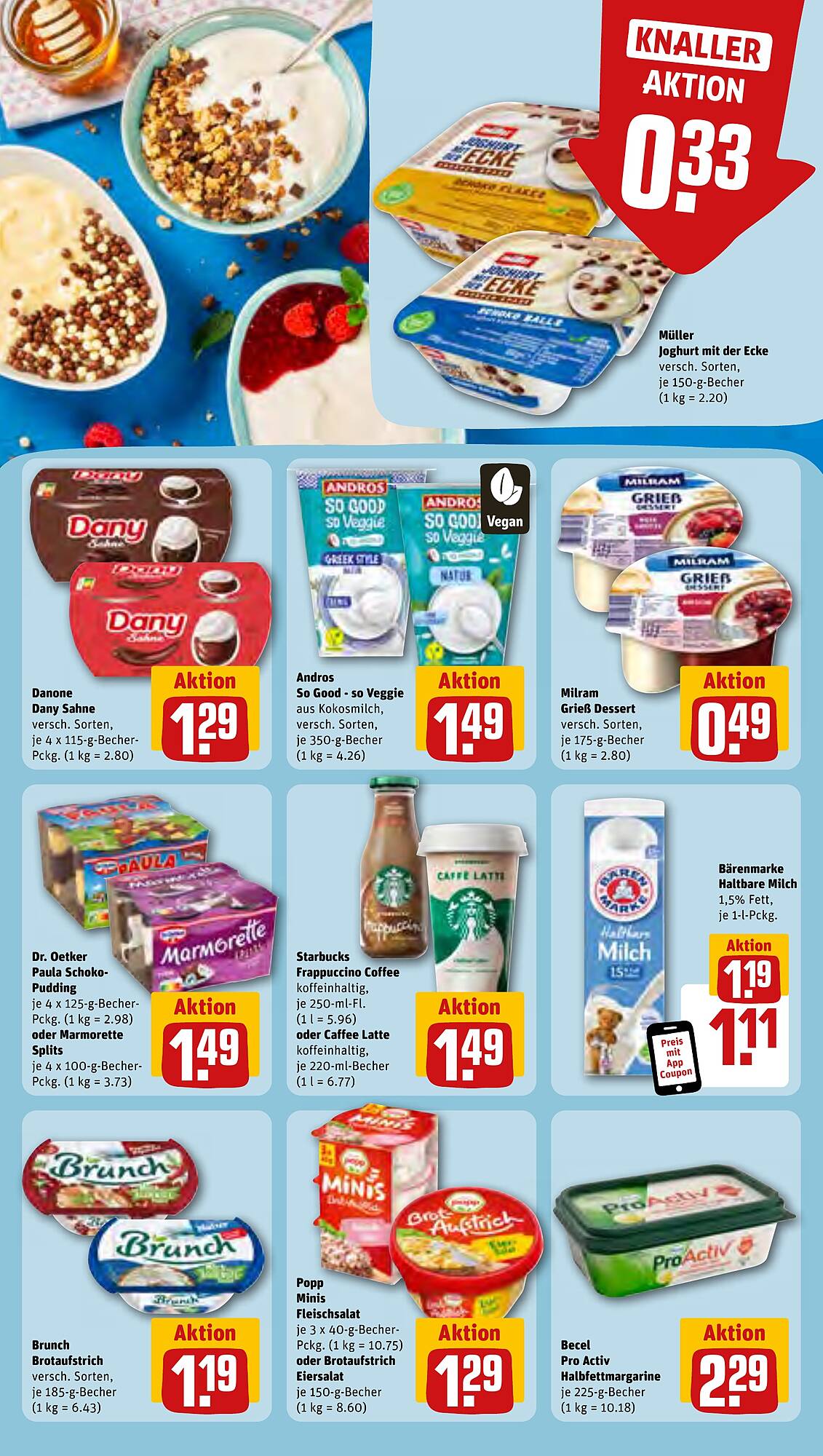 REWE Prospekt 12 – 17 Februar 2024 Seite 11