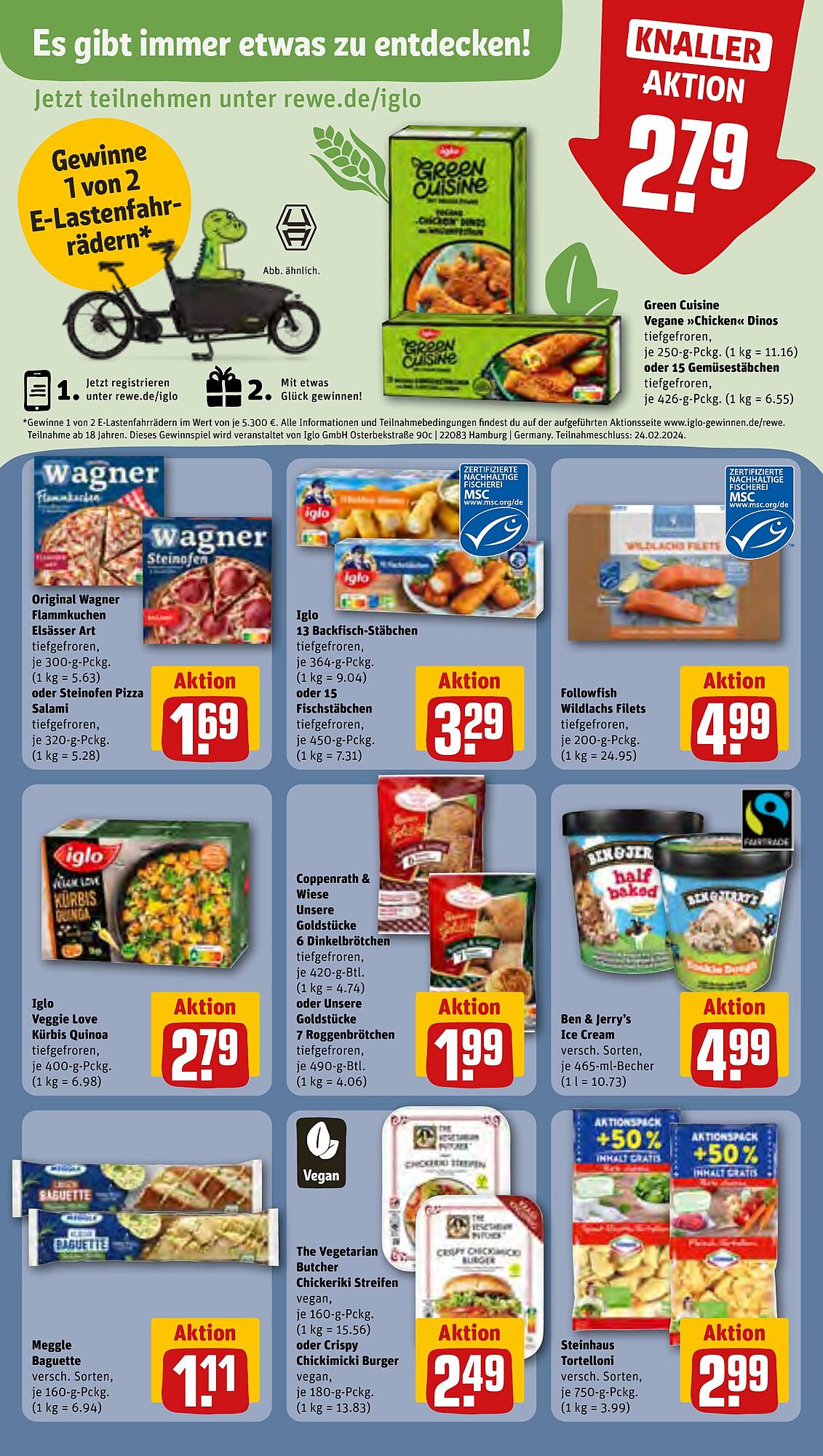 REWE Prospekt 12 – 17 Februar 2024 Seite 12