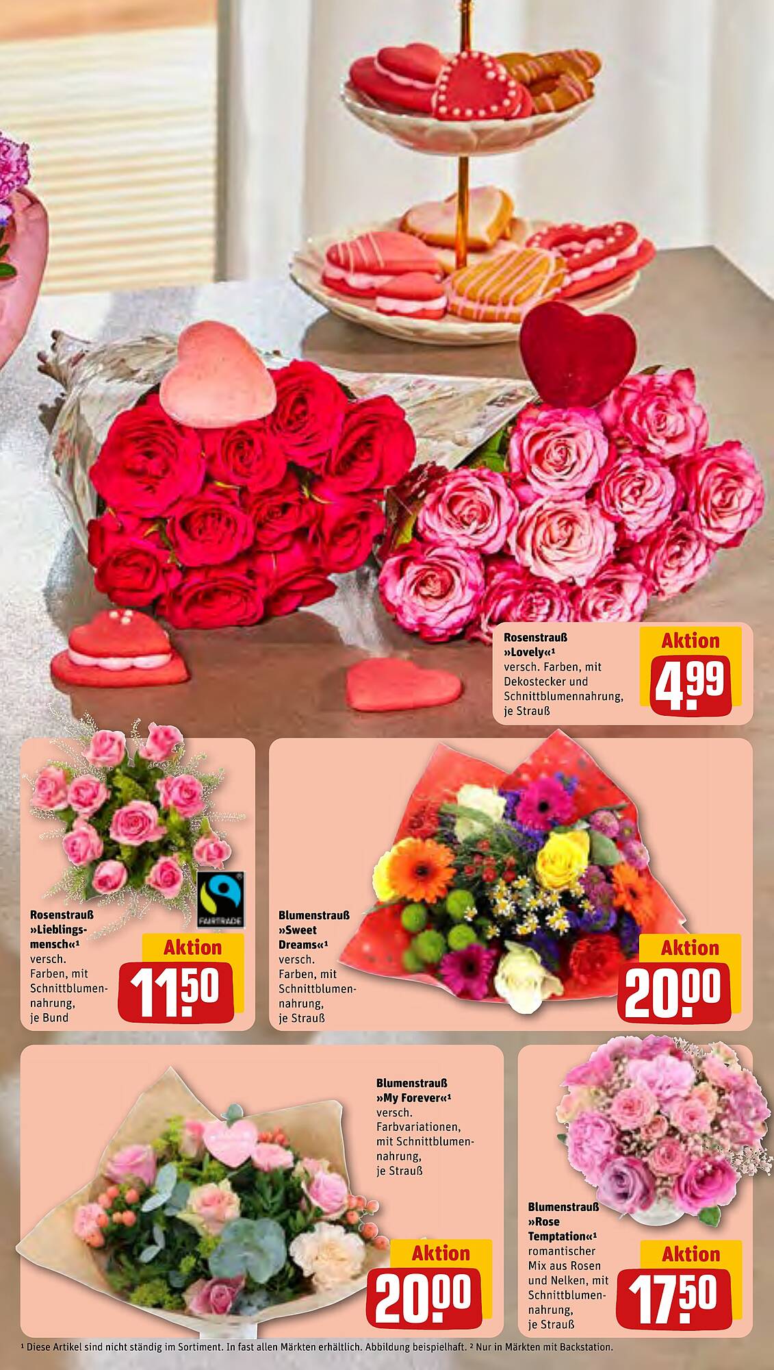 REWE Prospekt 12 – 17 Februar 2024 Seite 15