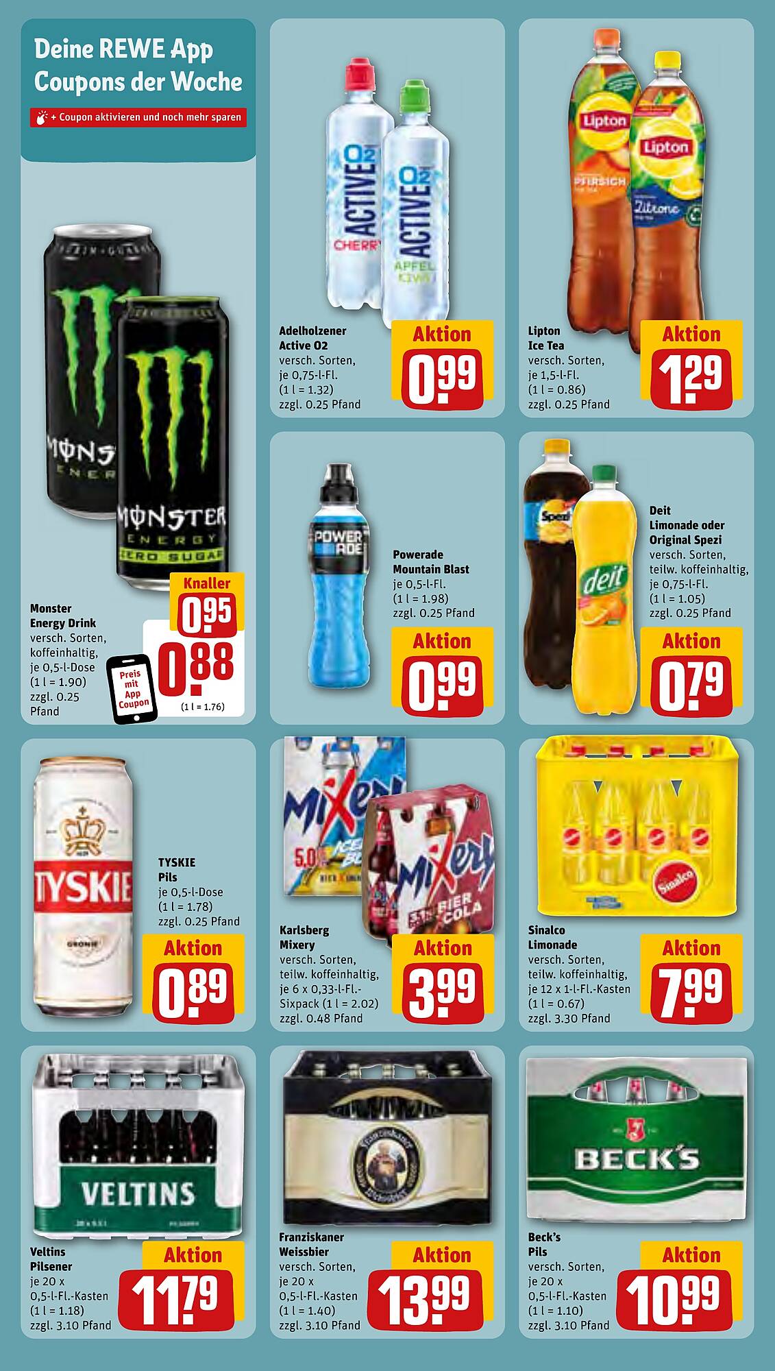 REWE Prospekt 12 – 17 Februar 2024 Seite 18