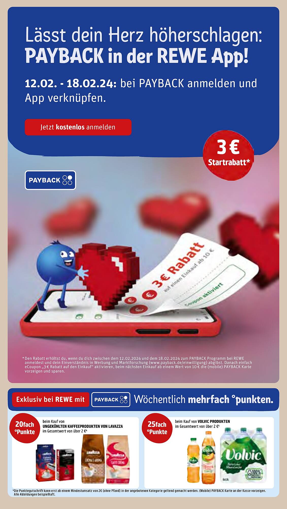 REWE Prospekt 12 – 17 Februar 2024 Seite 23