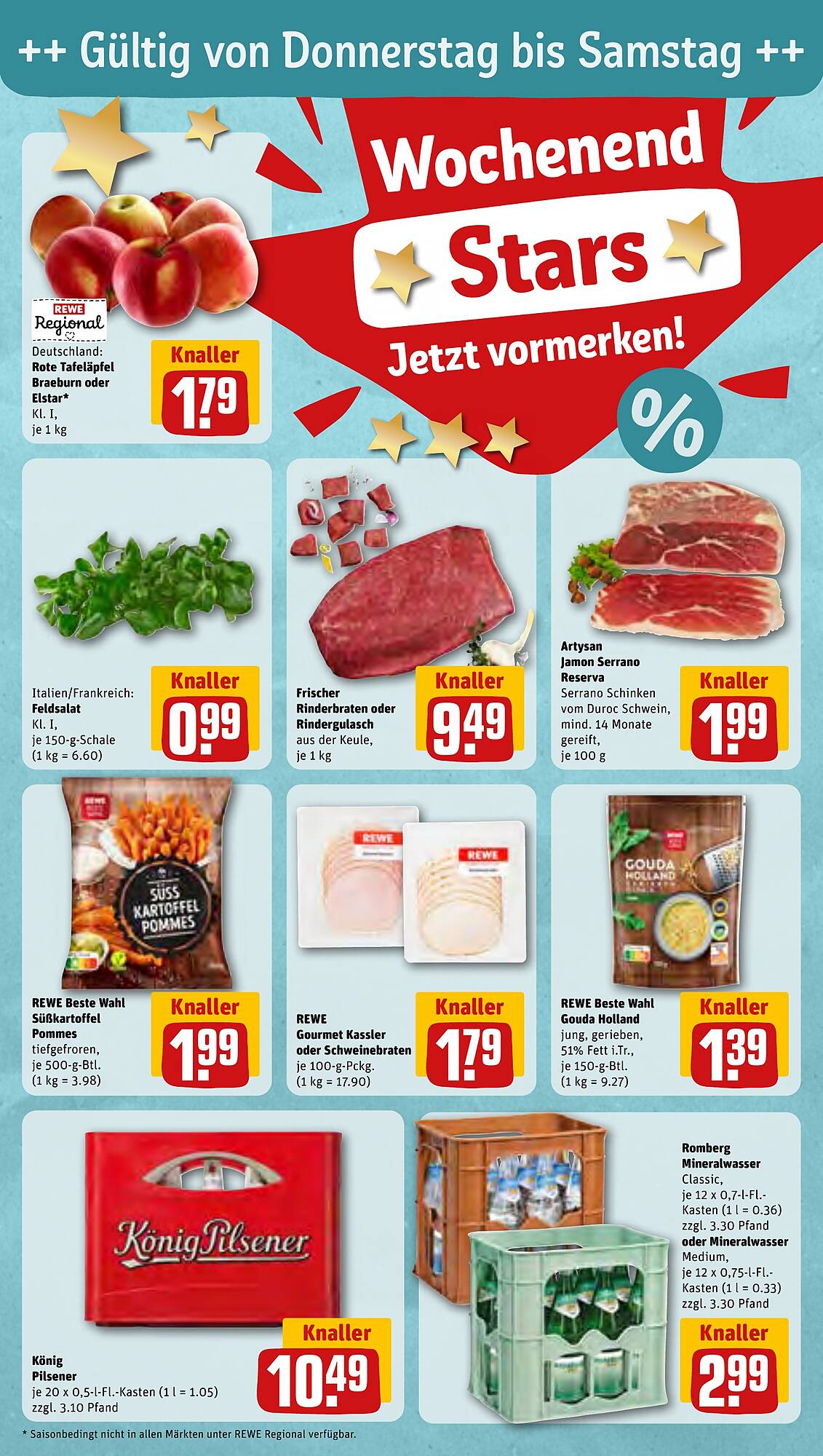 REWE Prospekt 12 – 17 Februar 2024 Seite 26