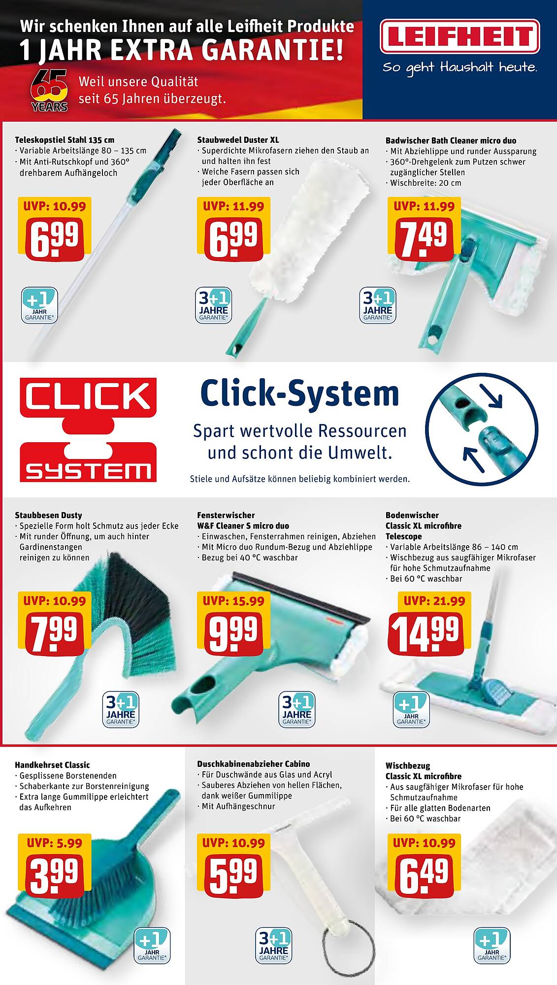 REWE Prospekt 12 – 17 Februar 2024 Seite 27