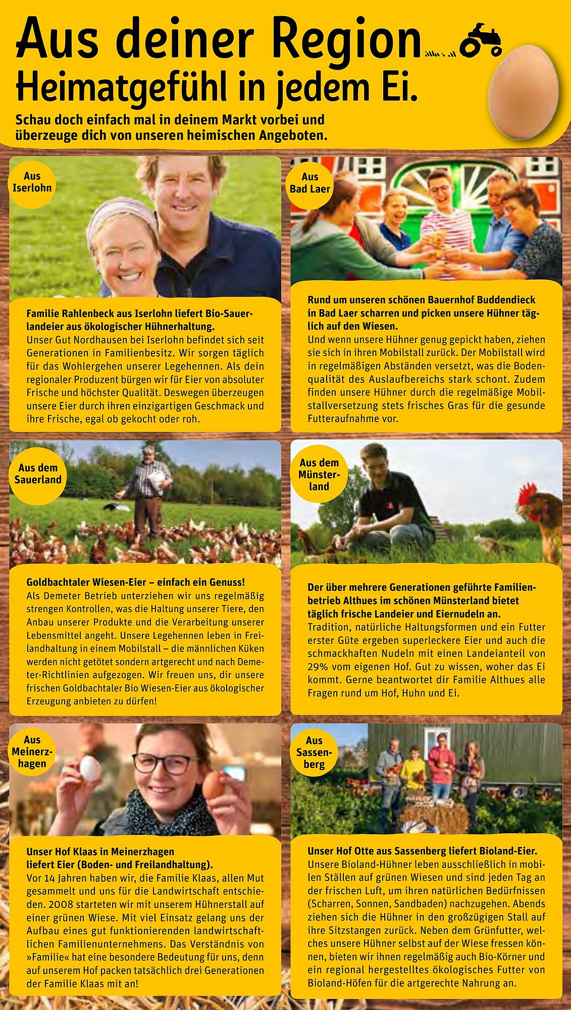 REWE Prospekt 12 – 17 Februar 2024 Seite 30