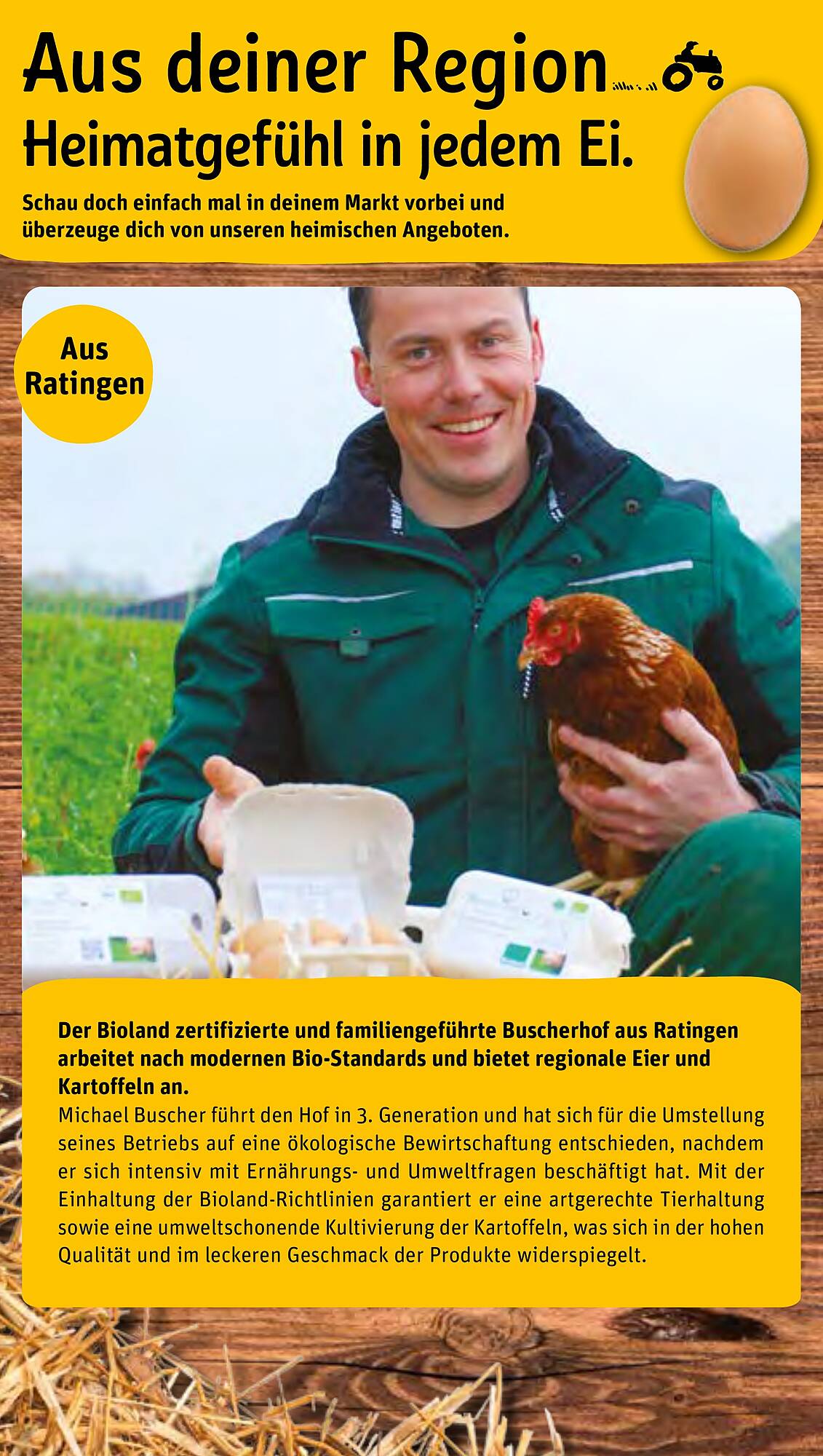 REWE Prospekt 12 – 17 Februar 2024 Seite 32