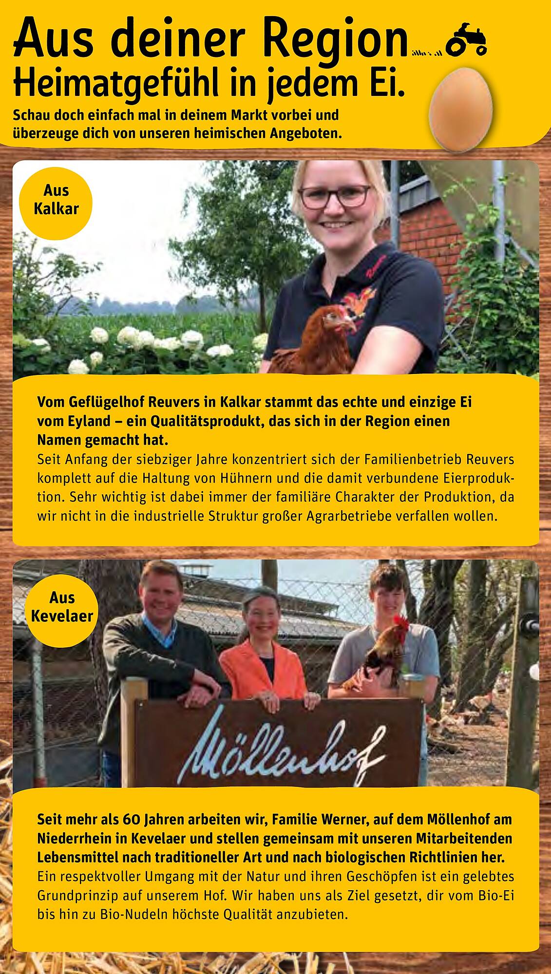 REWE Prospekt 12 – 17 Februar 2024 Seite 33