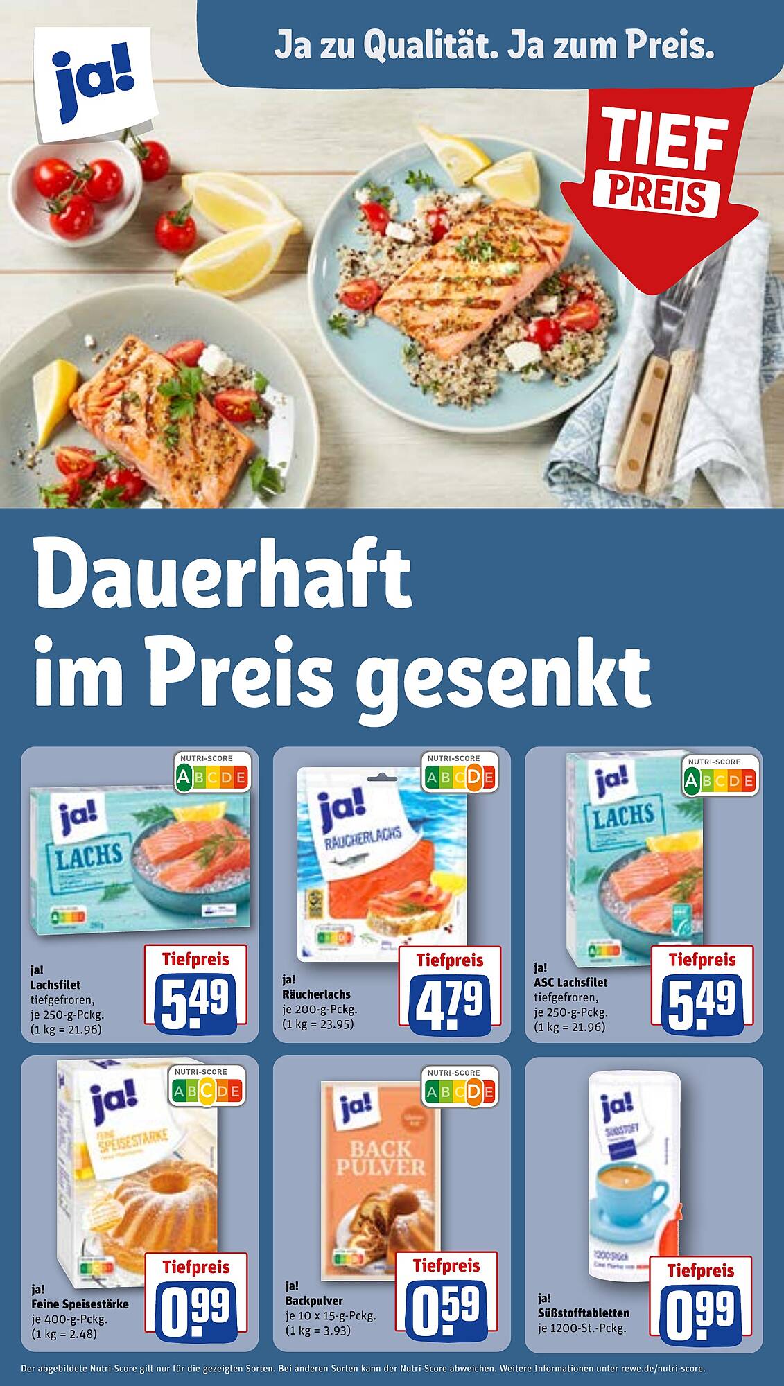 REWE Prospekt 12 – 17 Februar 2024 Seite 35