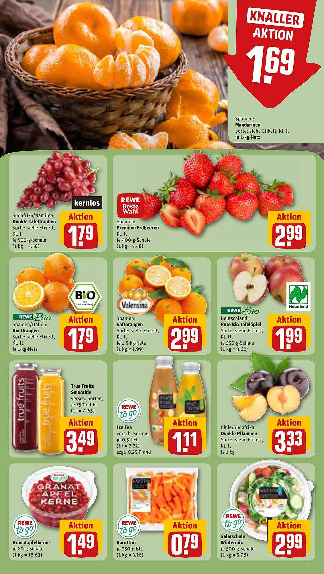 REWE Prospekt 12 – 17 Februar 2024 Seite 4