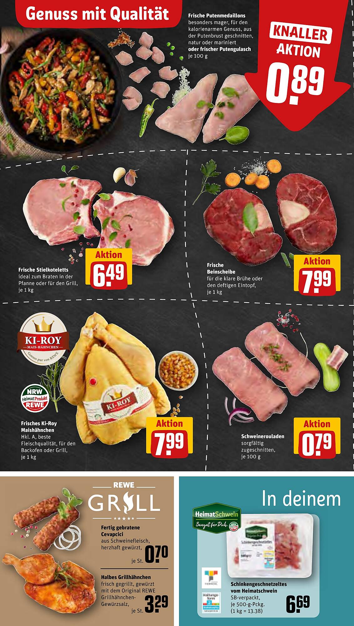 REWE Prospekt 12 – 17 Februar 2024 Seite 6