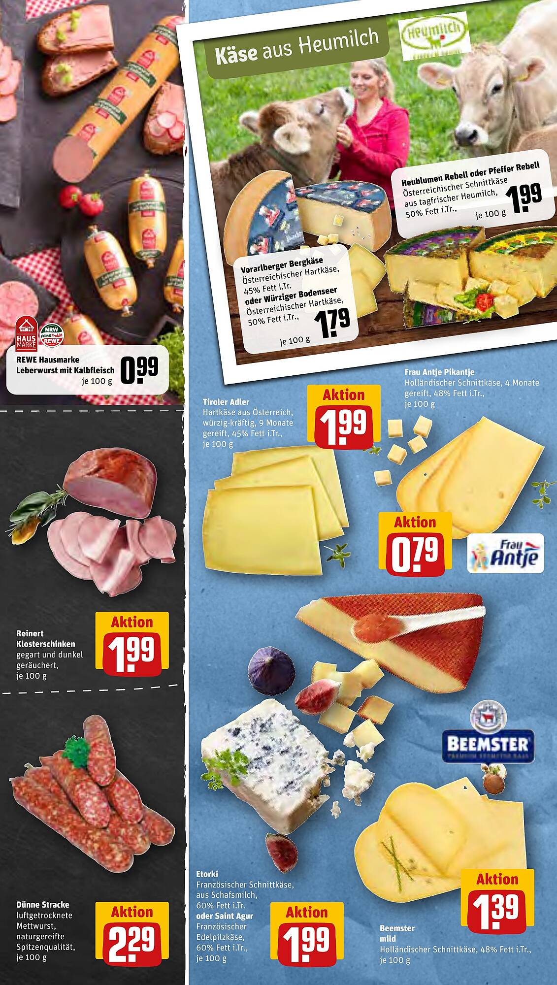 REWE Prospekt 12 – 17 Februar 2024 Seite 9