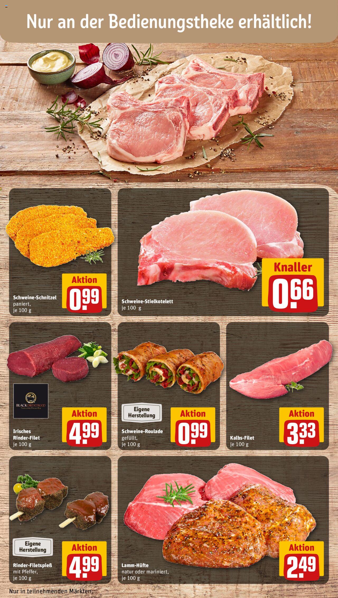 REWE Prospekt 13 – 18 November 2023 Seite 10
