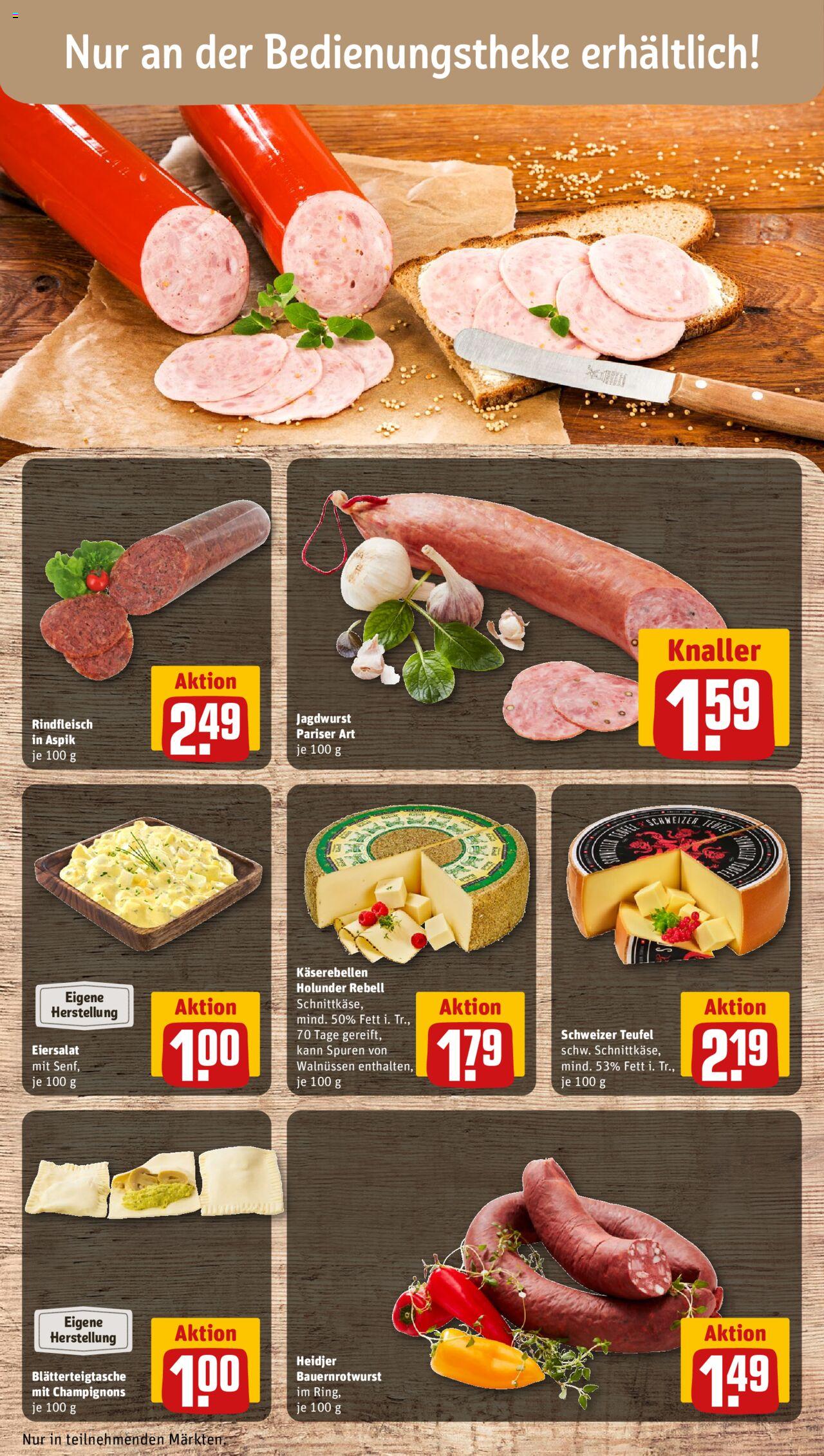 REWE Prospekt 13 – 18 November 2023 Seite 11