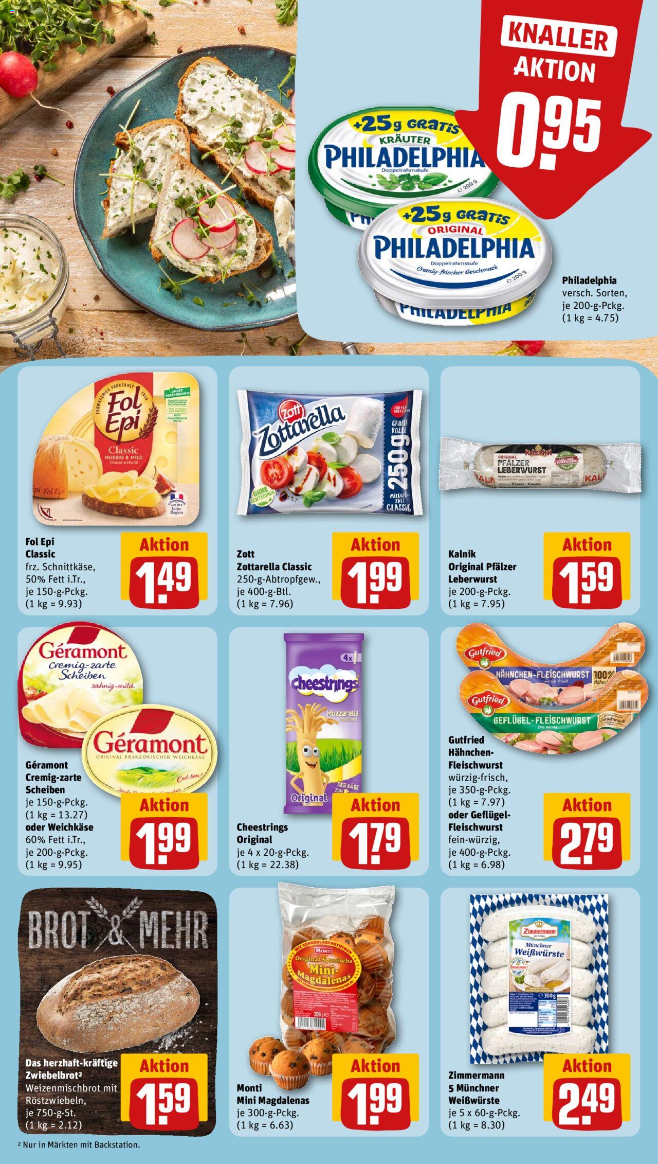 REWE Prospekt 13 – 18 November 2023 Seite 12