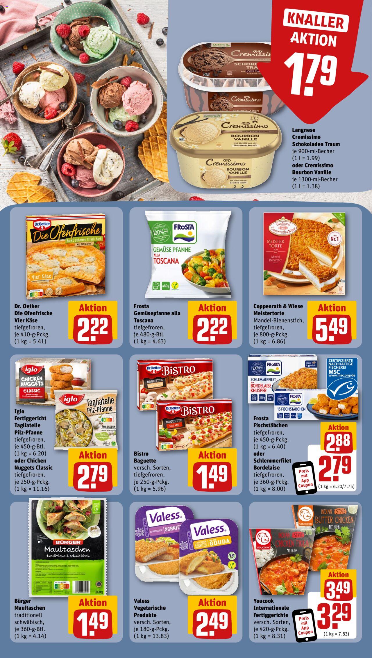 REWE Prospekt 13 – 18 November 2023 Seite 14