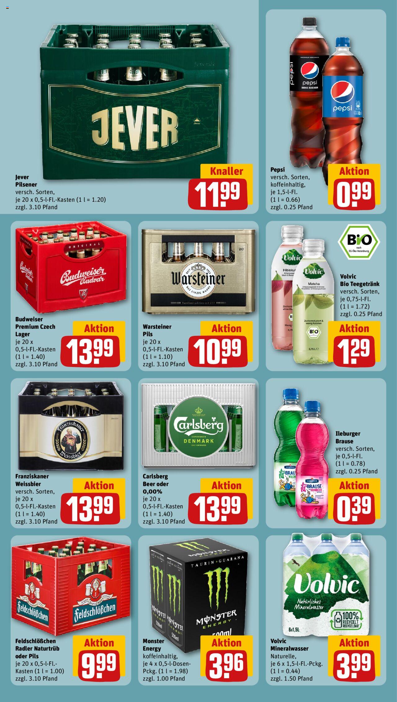 REWE Prospekt 13 – 18 November 2023 Seite 16