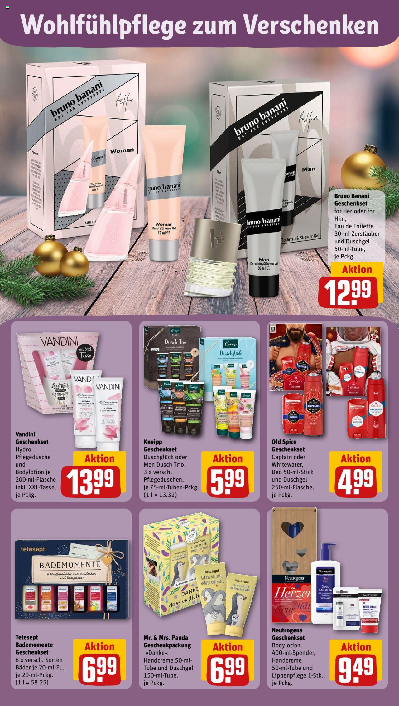 REWE Prospekt 13 – 18 November 2023 Seite 25