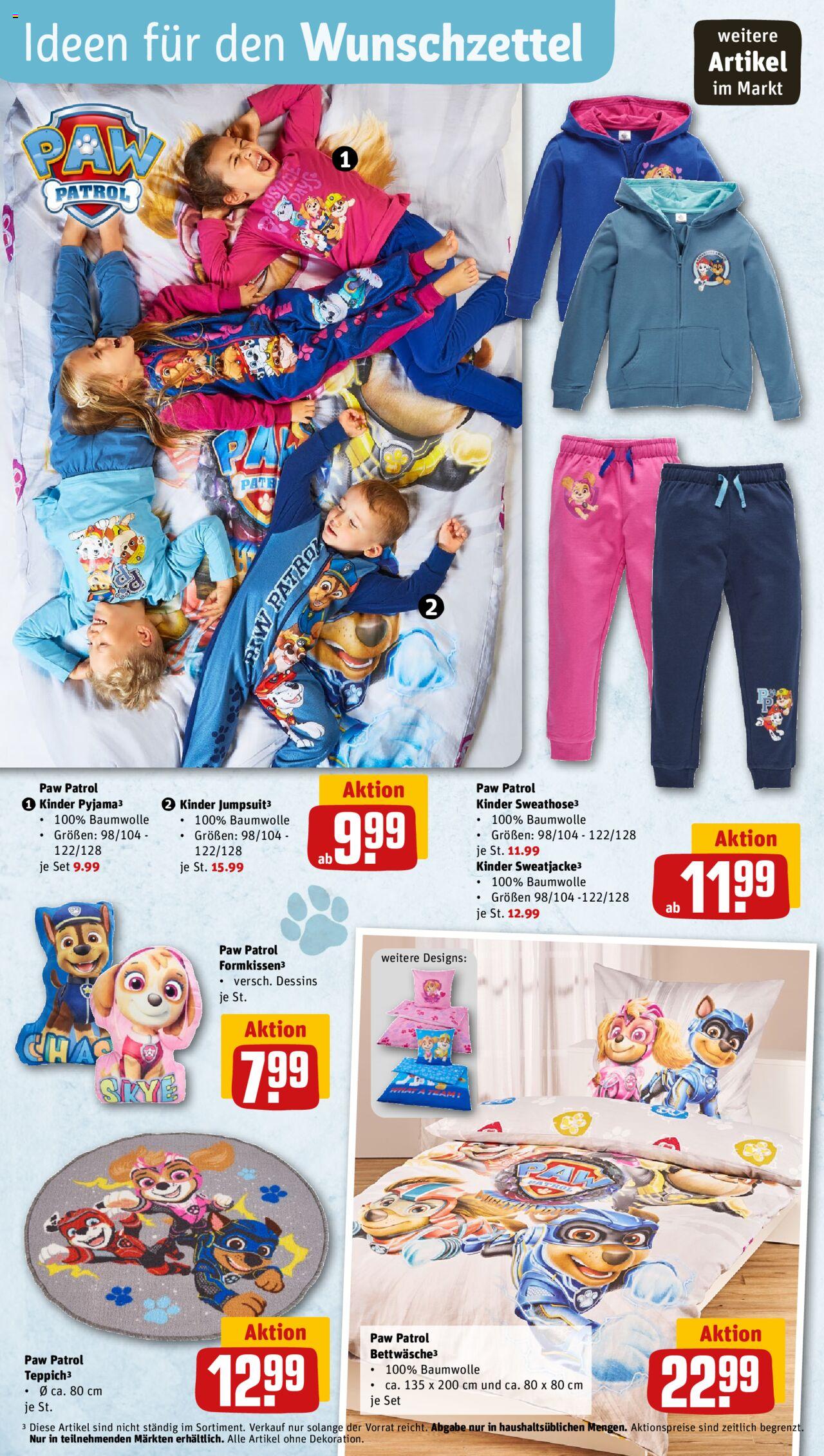 REWE Prospekt 13 – 18 November 2023 Seite 26