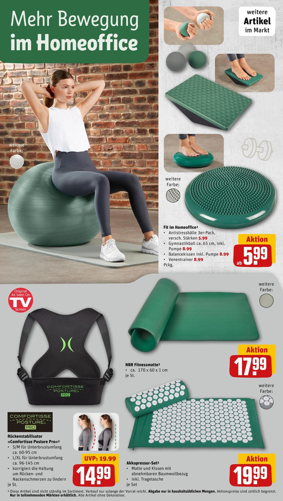 REWE Prospekt 13 – 19 August 2023 Seite 18