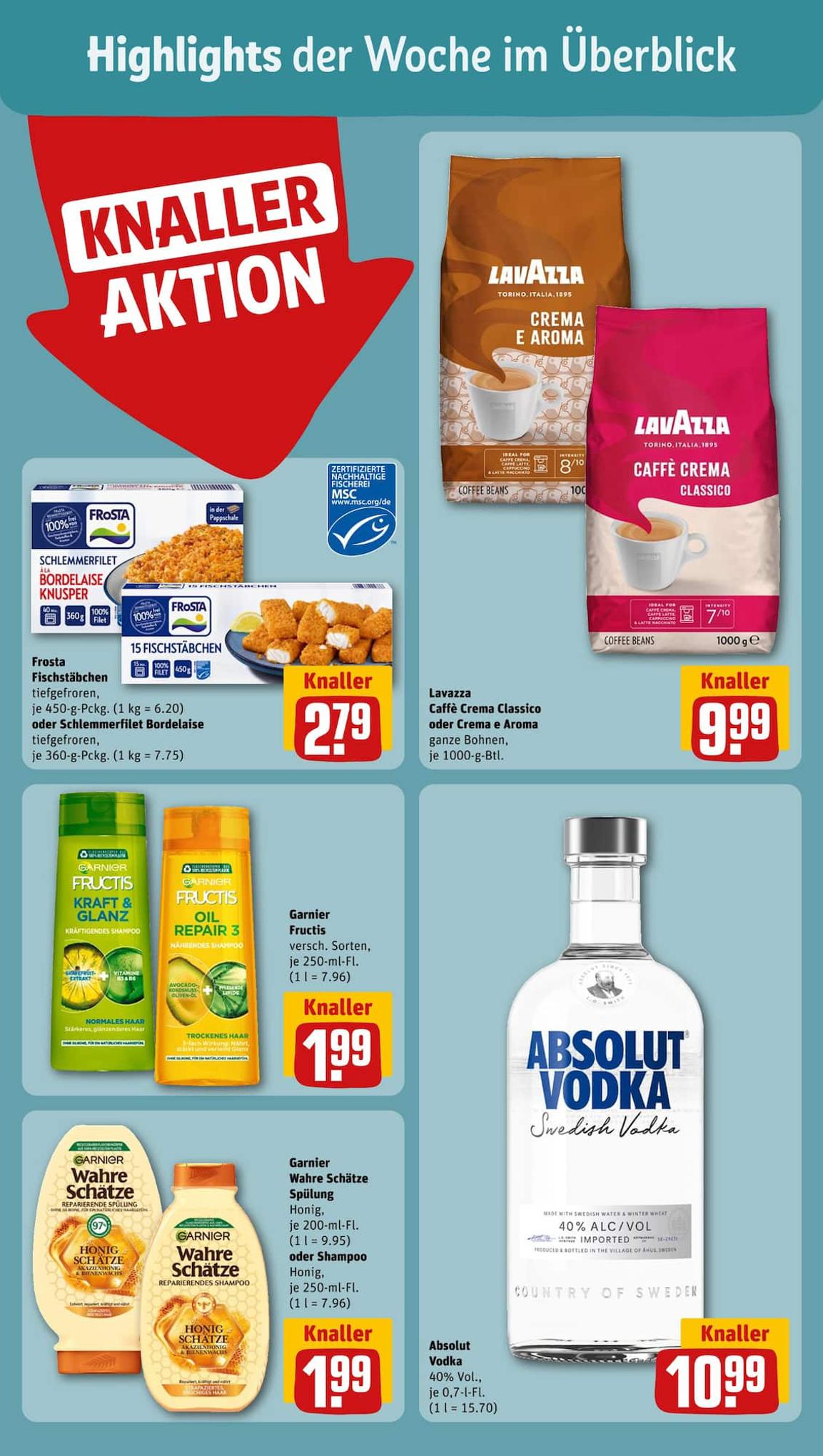 REWE Prospekt 13 – 19 August 2023 Seite 2