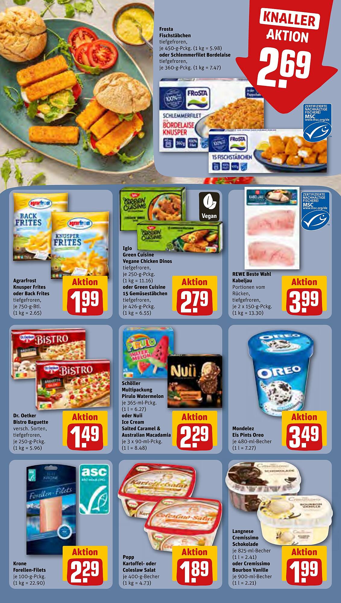 REWE Prospekt 15 – 20 April 2024 Seite 12