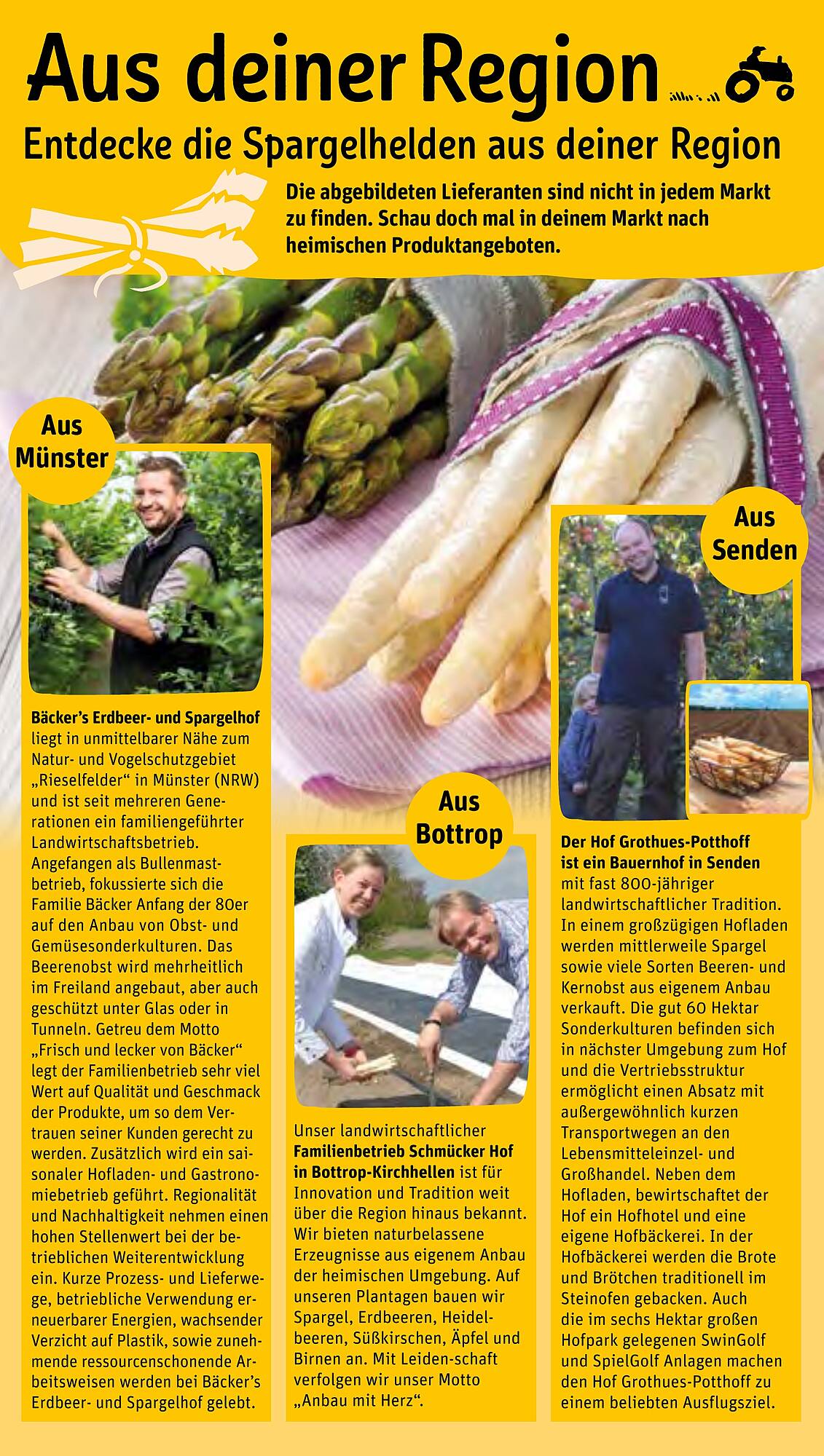 REWE Prospekt 15 – 20 April 2024 Seite 24