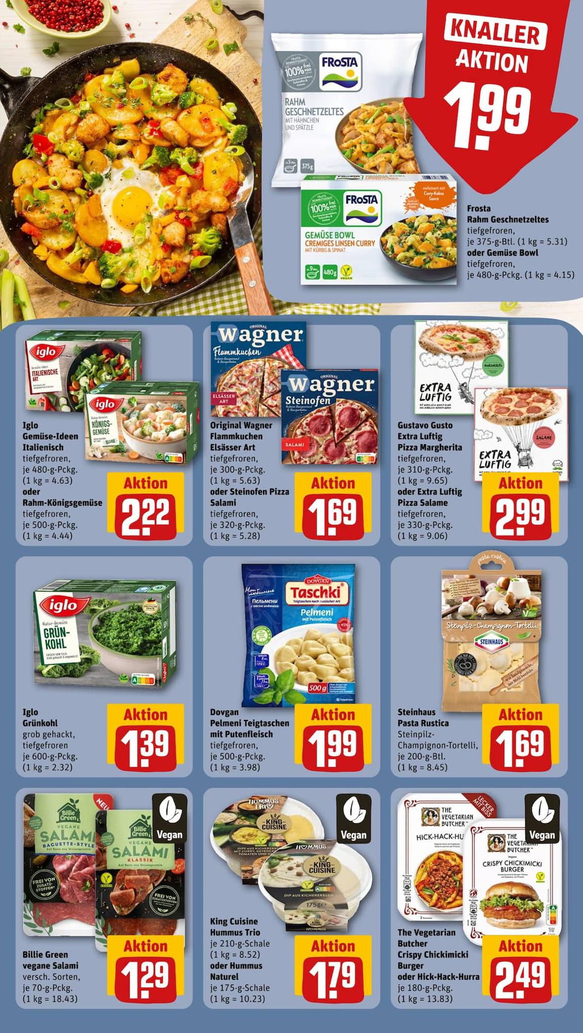 REWE Prospekt 15 – 21 October 2023 Seite 12