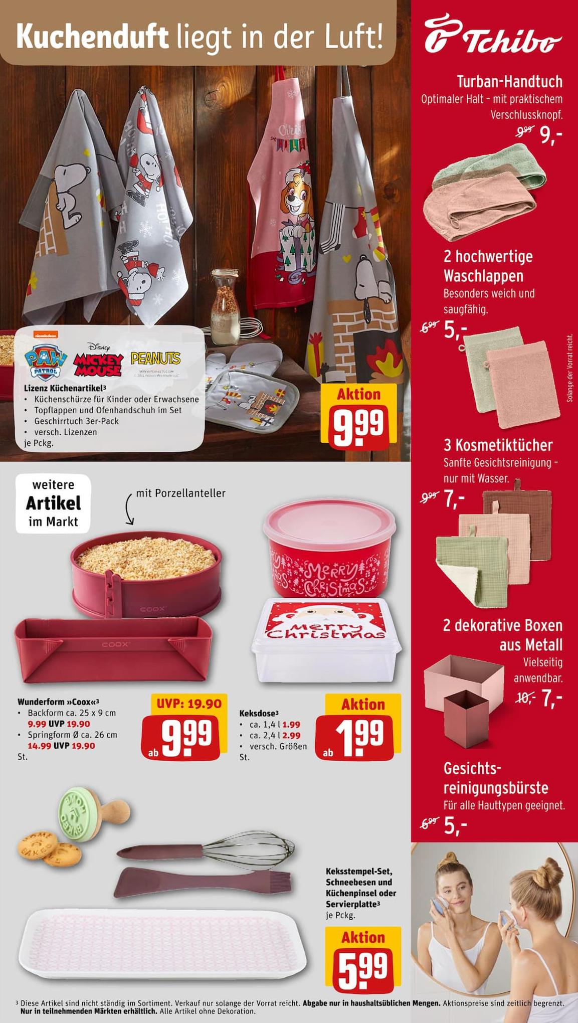 REWE Prospekt 15 – 21 October 2023 Seite 23