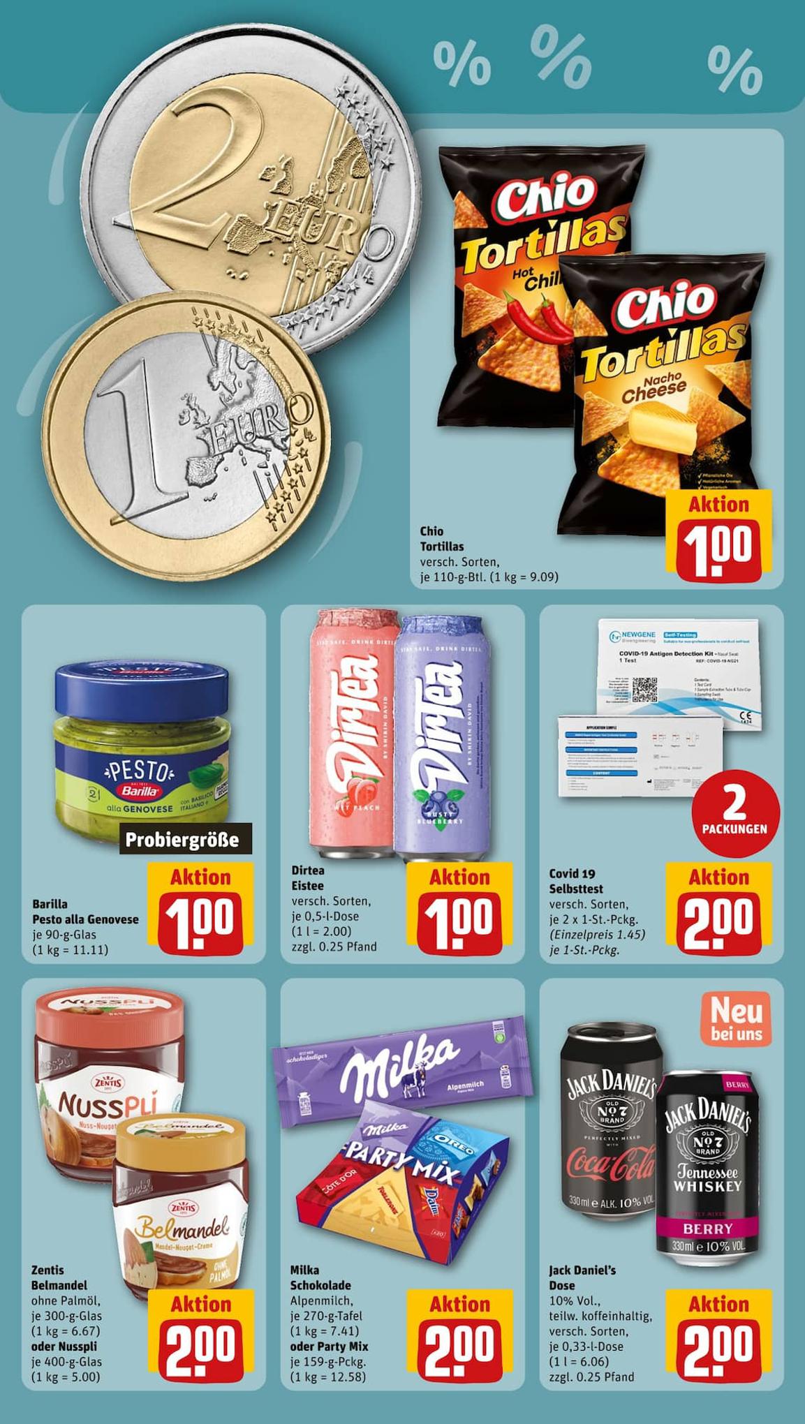 REWE Prospekt 15 – 21 October 2023 Seite 5