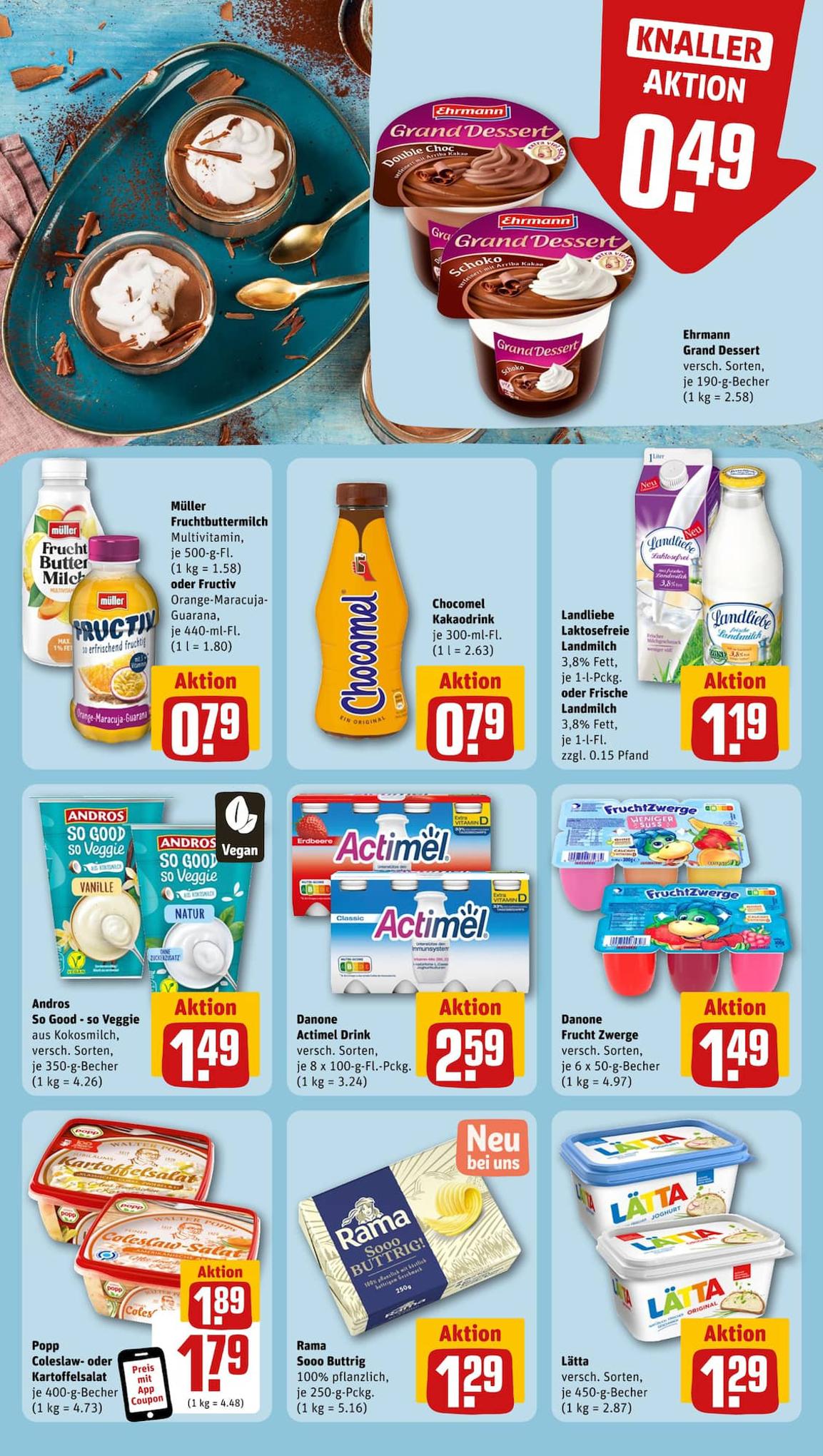 REWE Prospekt 16 – 22 Juli 2023 Seite 11