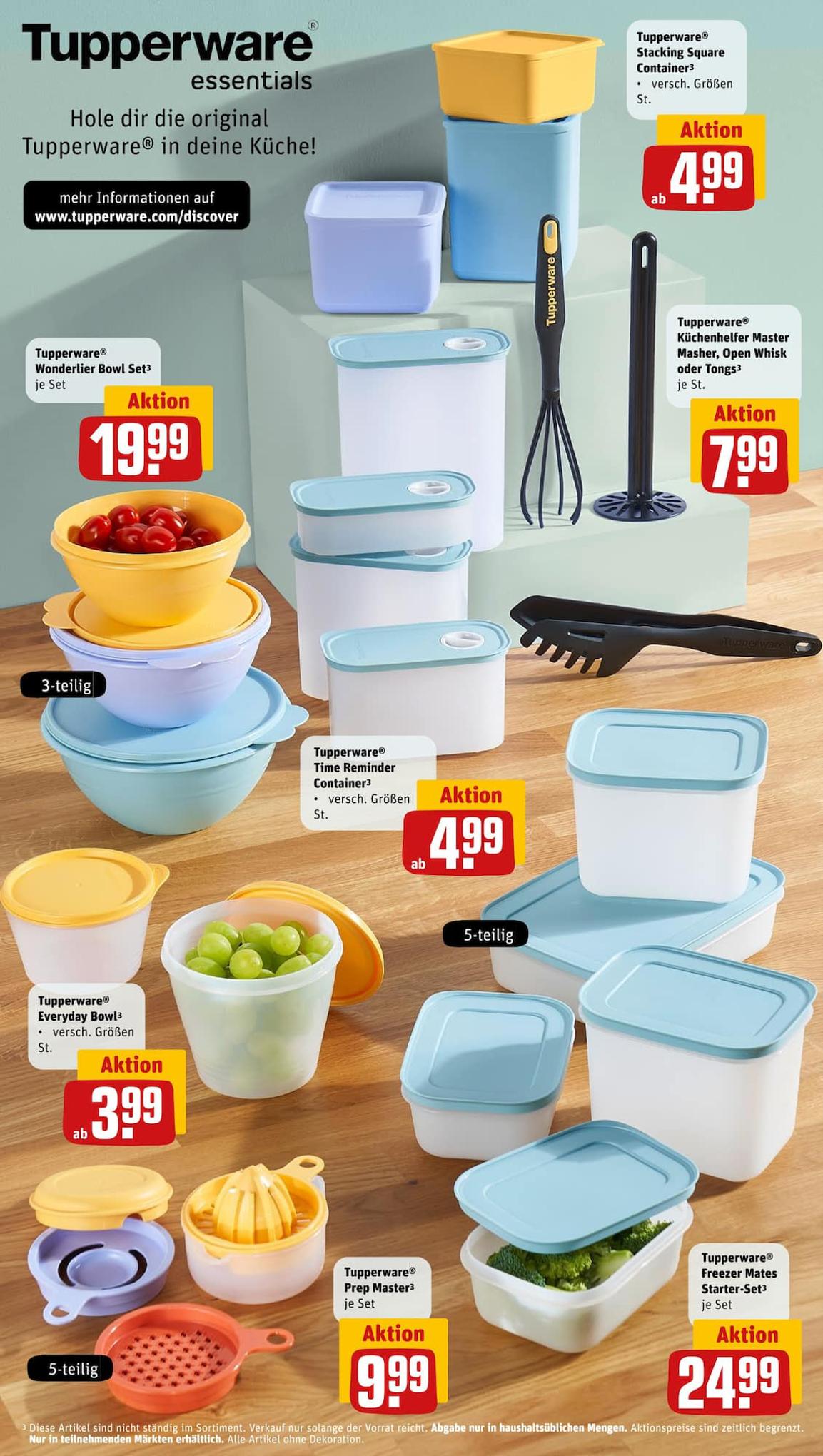 REWE Prospekt 16 – 22 Juli 2023 Seite 18