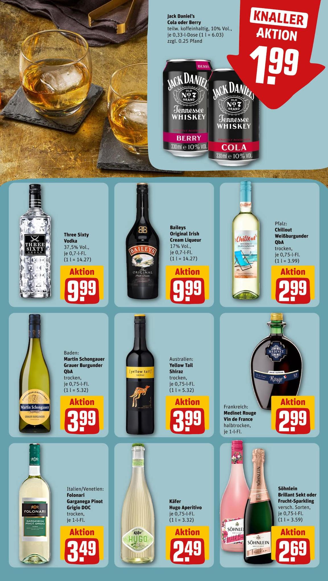 REWE Prospekt 16 – 22 Juli 2023 Seite 20