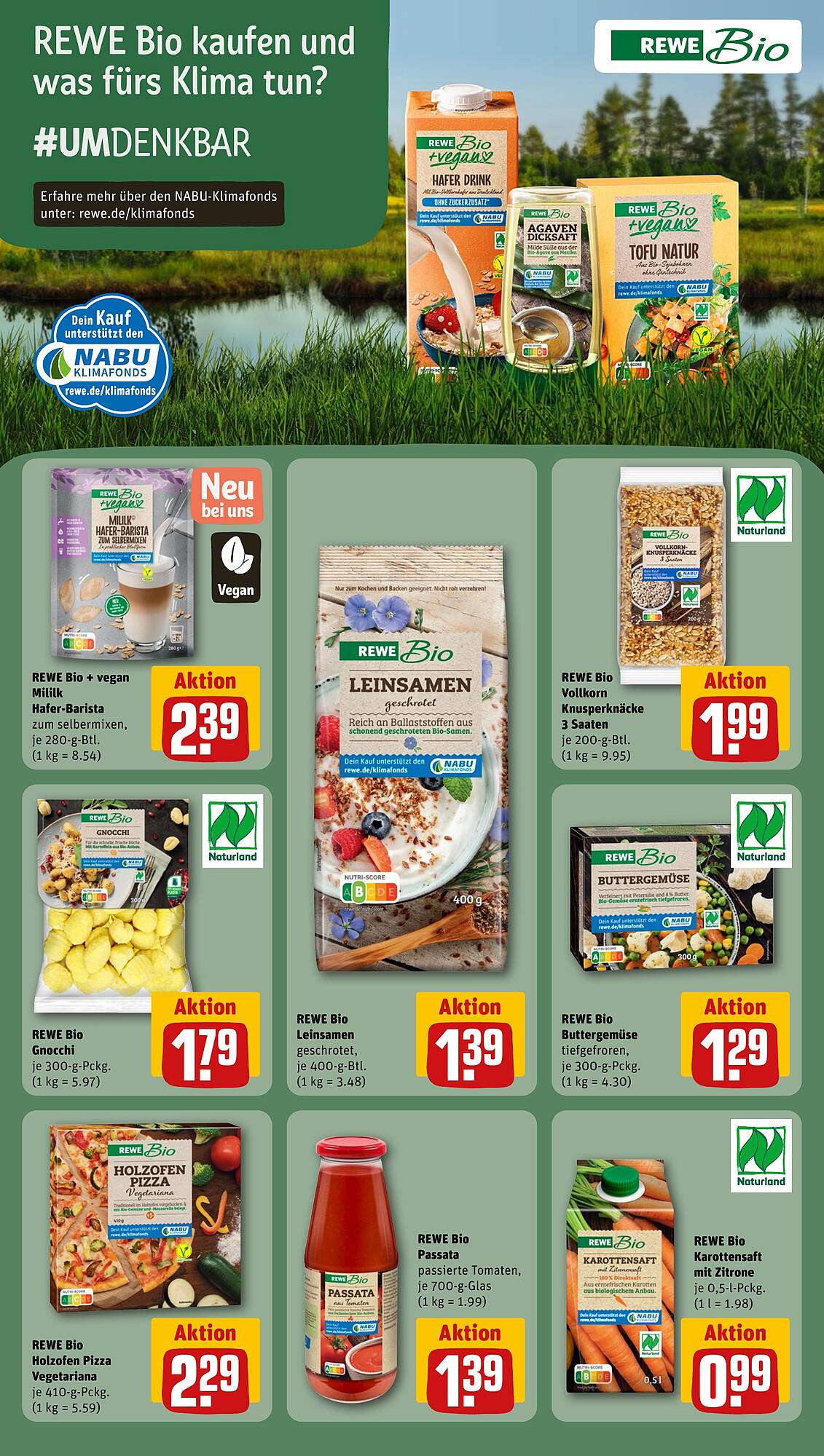 REWE Prospekt 17 – 22 Juni 2024 Seite 15