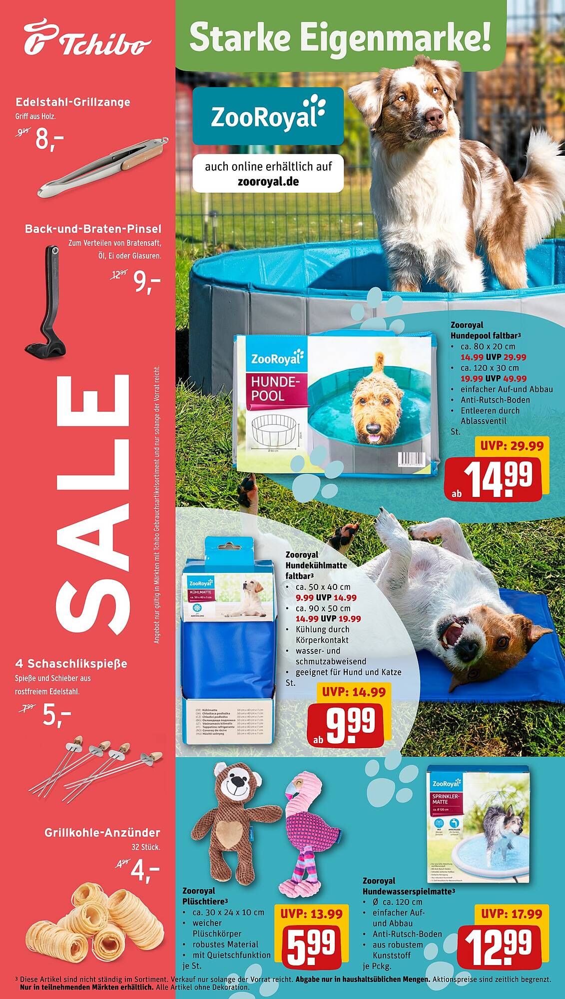 REWE Prospekt 17 – 22 Juni 2024 Seite 22