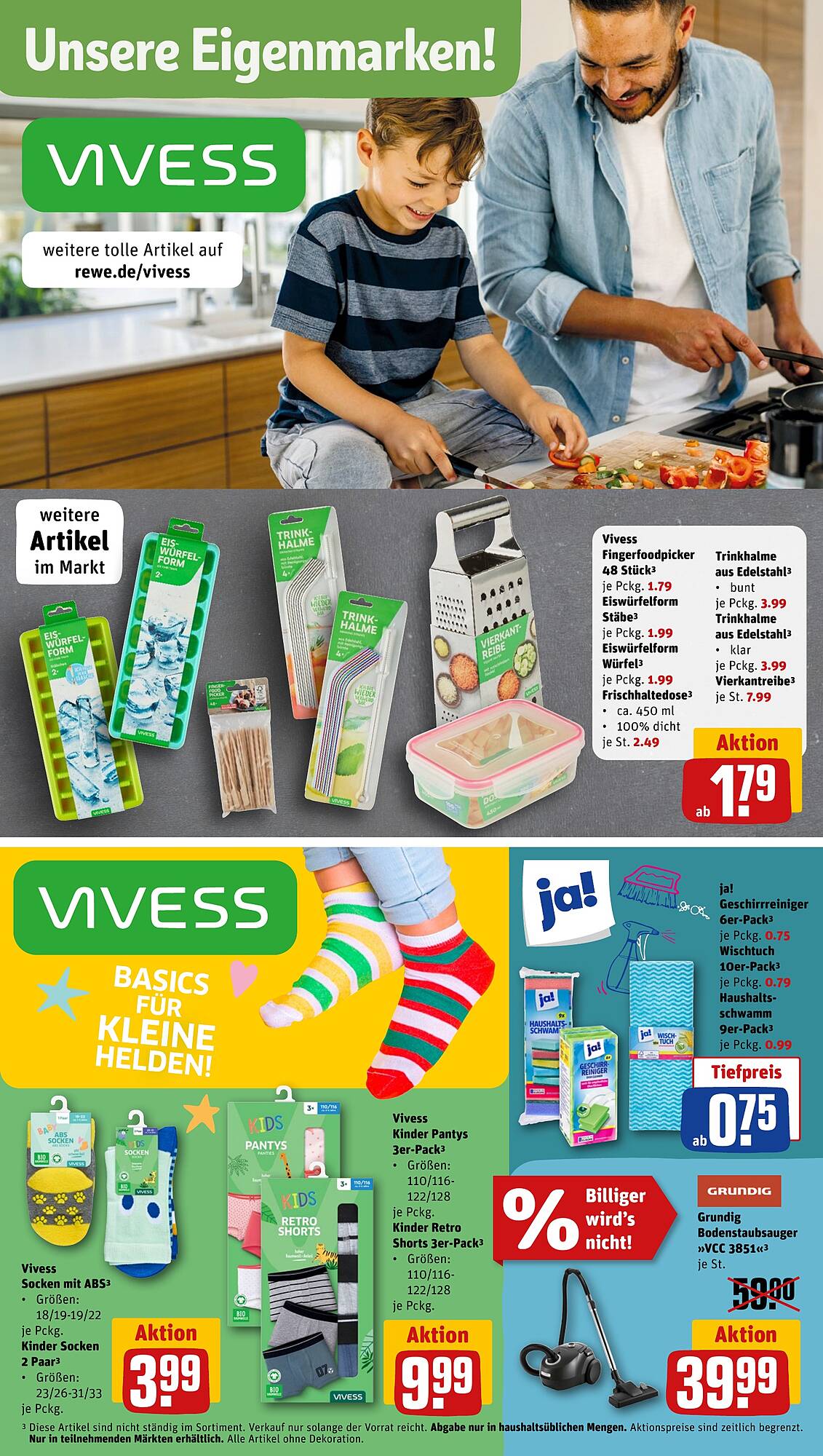 REWE Prospekt 17 – 22 Juni 2024 Seite 23