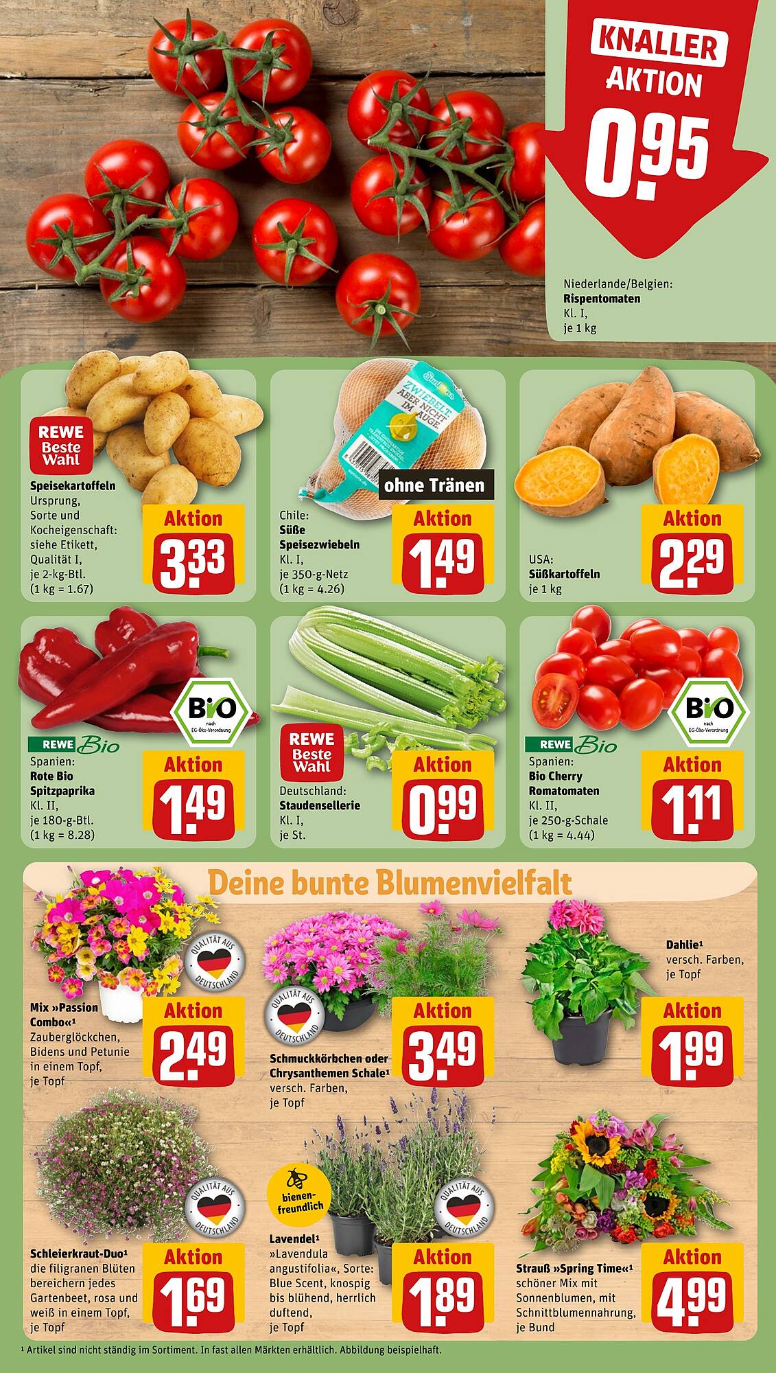 REWE Prospekt 17 – 22 Juni 2024 Seite 7