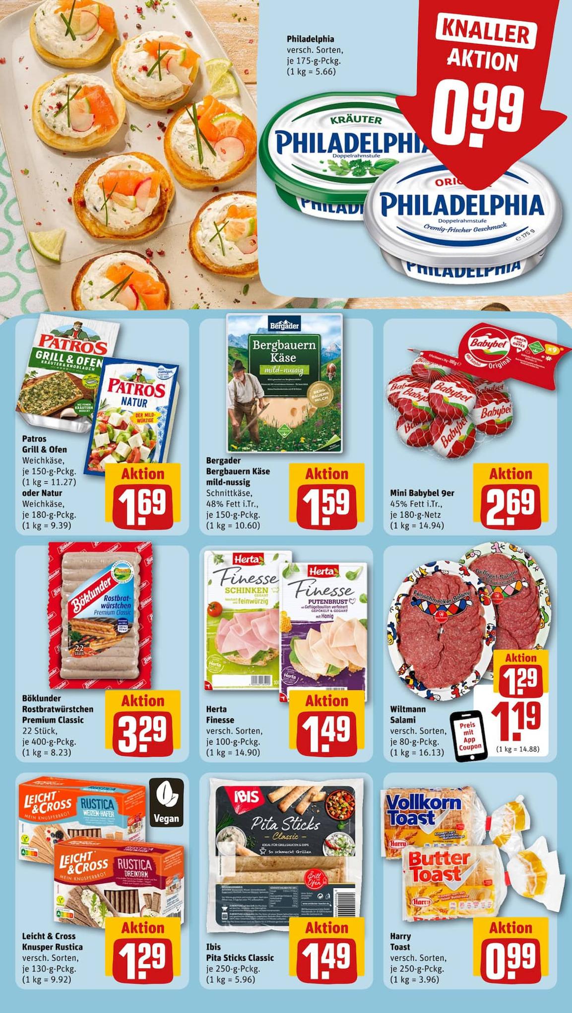 REWE Prospekt 17 – 23 September 2023 Seite 18