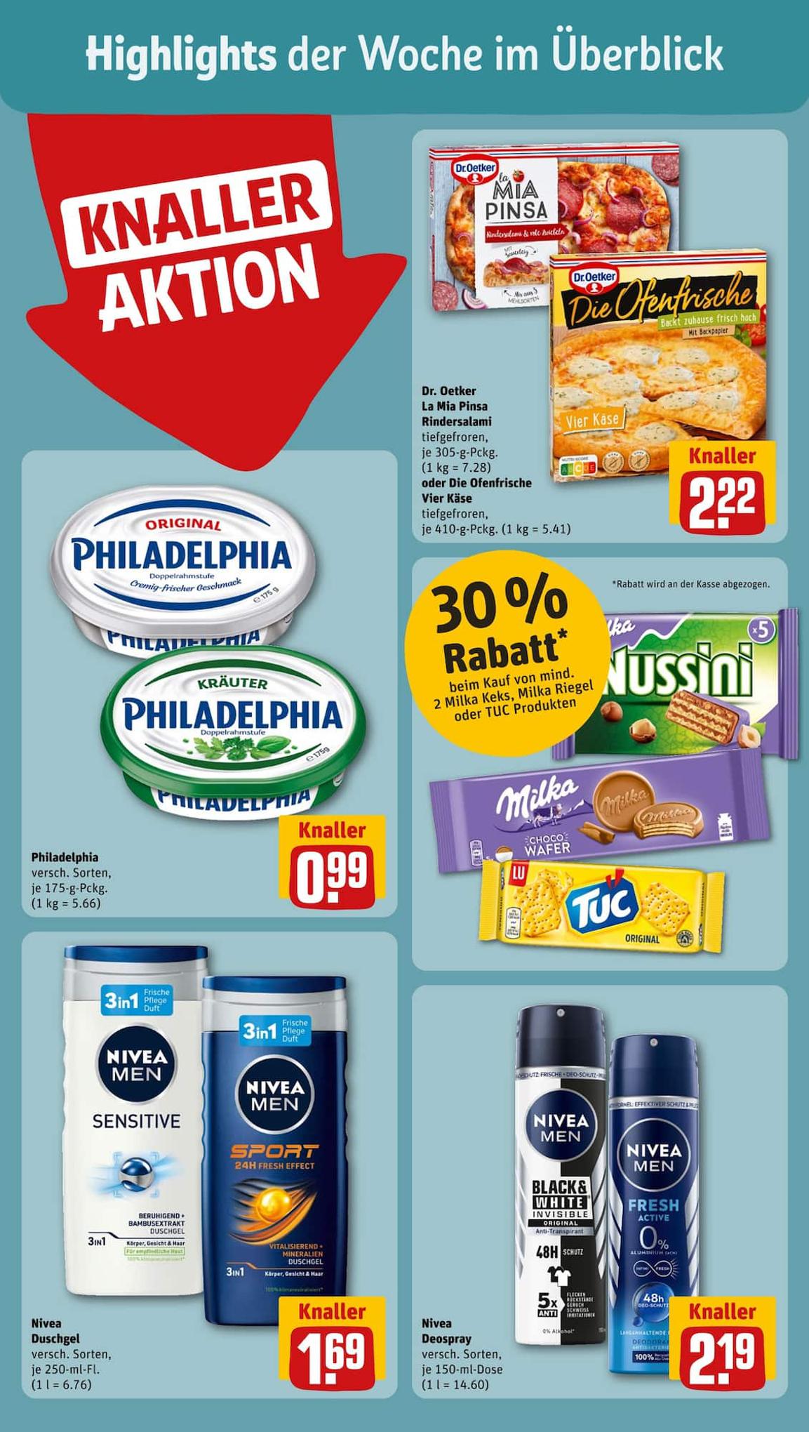 REWE Prospekt 17 – 23 September 2023 Seite 2