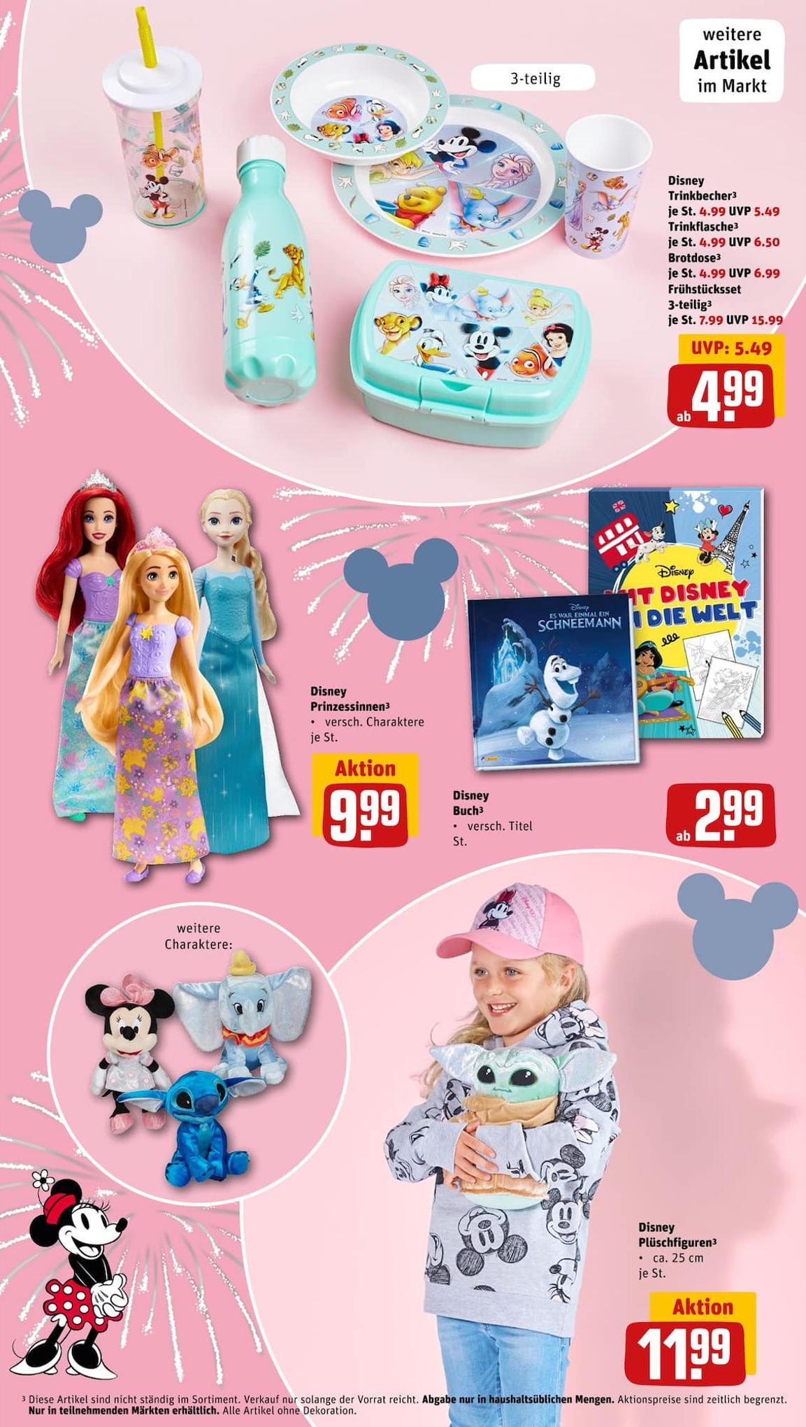 REWE Prospekt 17 – 23 September 2023 Seite 25