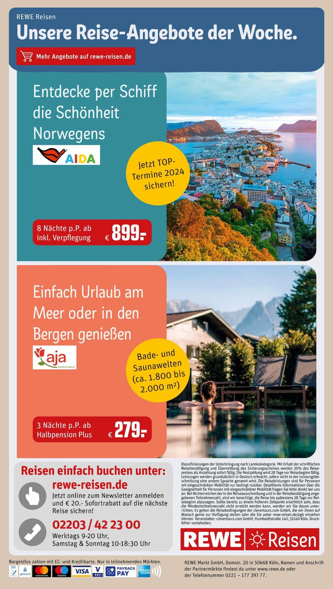 REWE Prospekt 17 – 23 September 2023 Seite 26