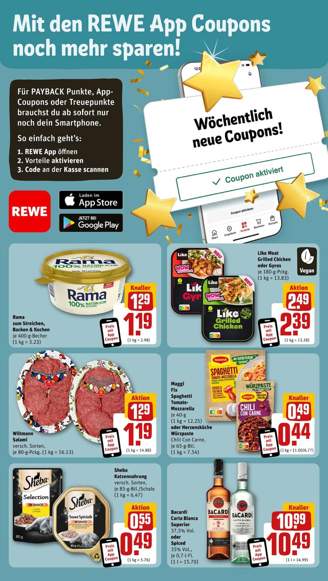 REWE Prospekt 17 – 23 September 2023 Seite 3