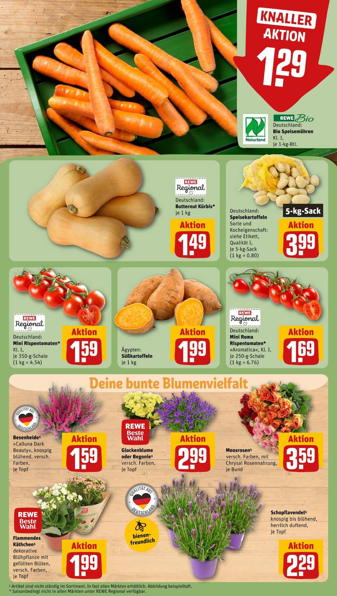 REWE Prospekt 17 – 23 September 2023 Seite 7