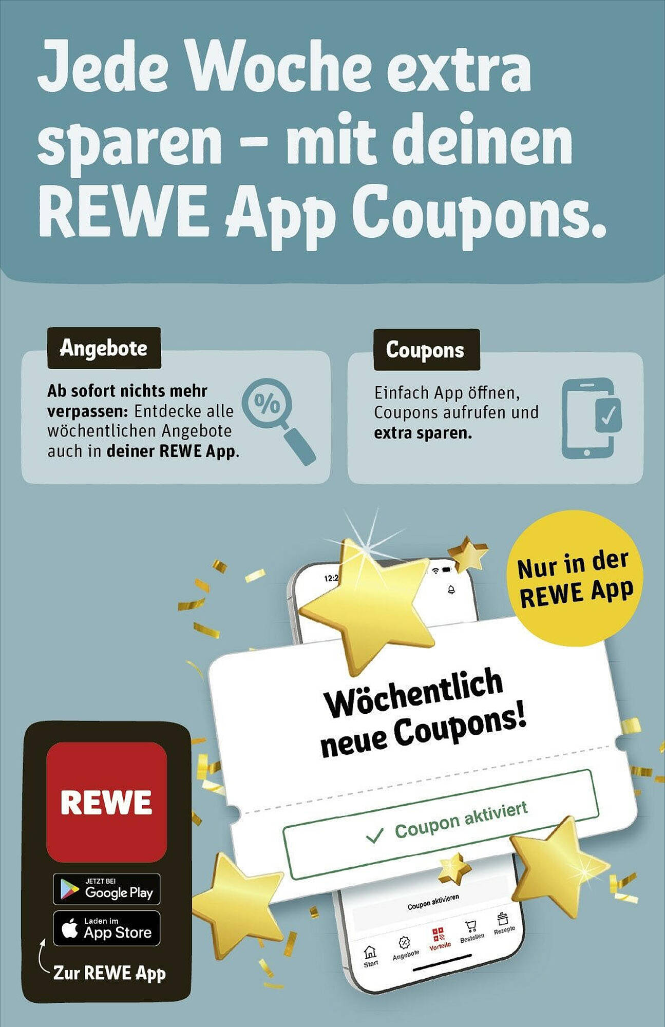 REWE Prospekt 17 – 24 Dezember 2023 Seite 25