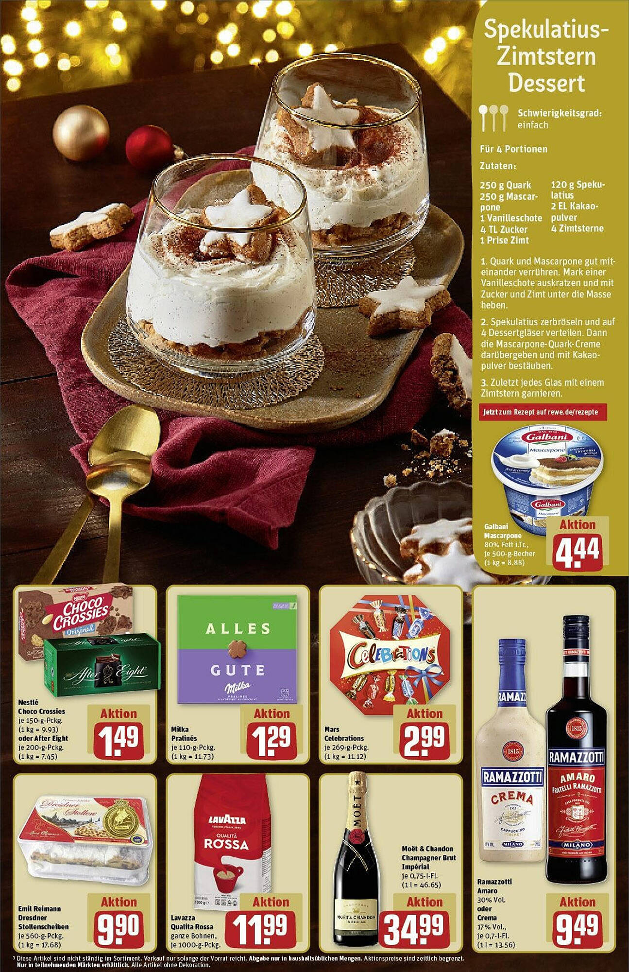 REWE Prospekt 17 – 24 Dezember 2023 Seite 7