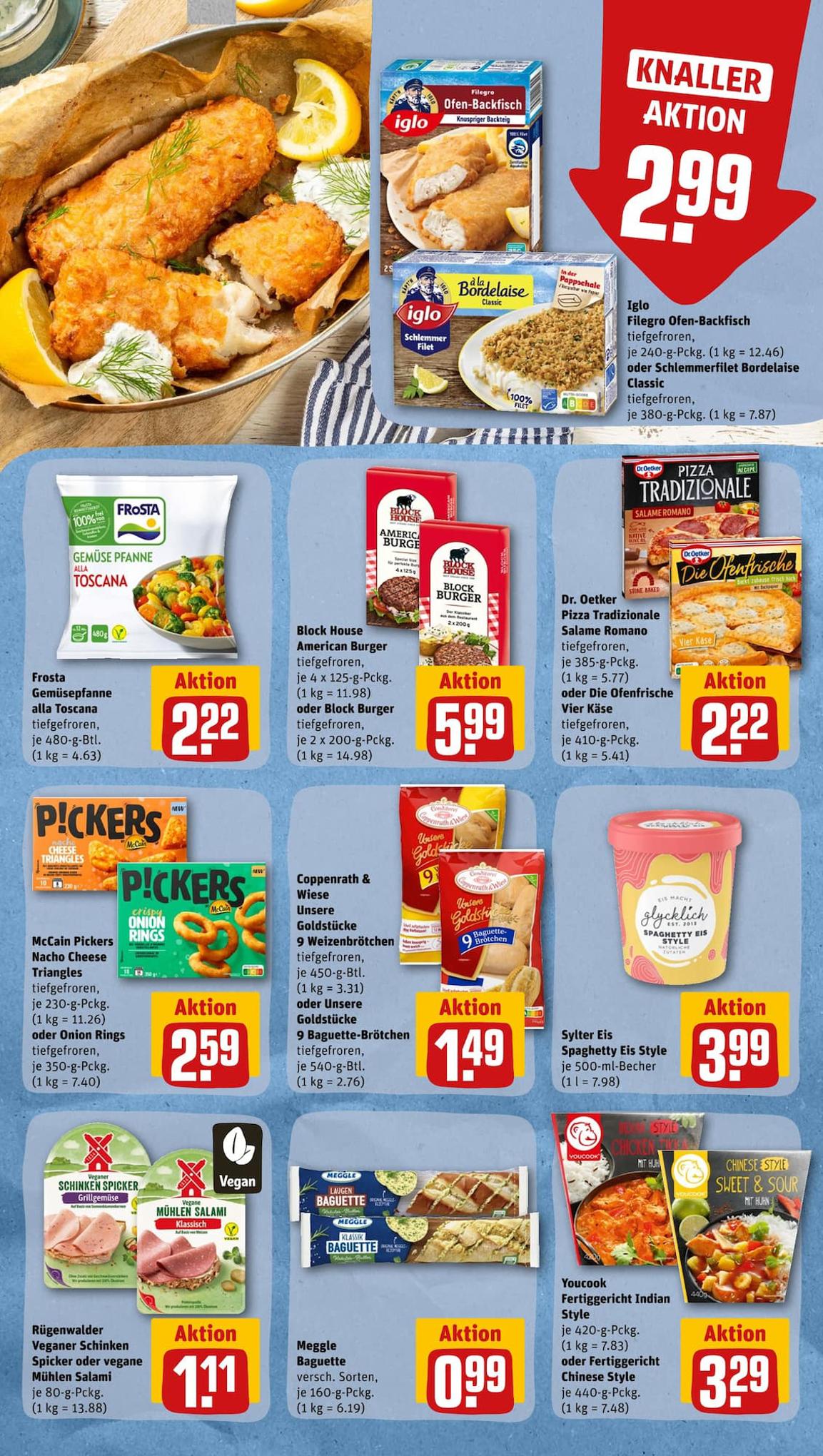 REWE Prospekt 18 – 24 Juni 2023 Seite 10