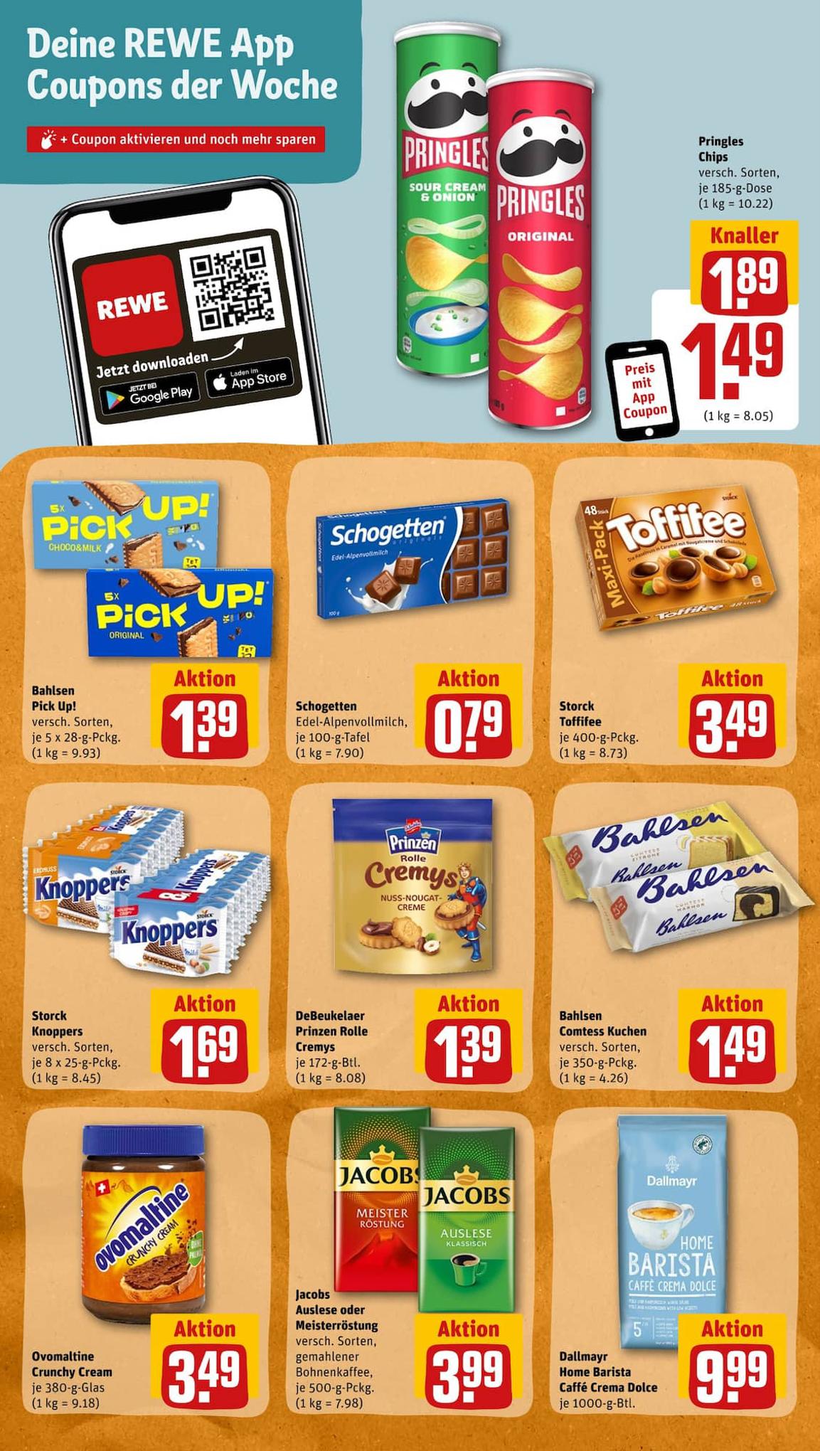 REWE Prospekt 18 – 24 Juni 2023 Seite 12