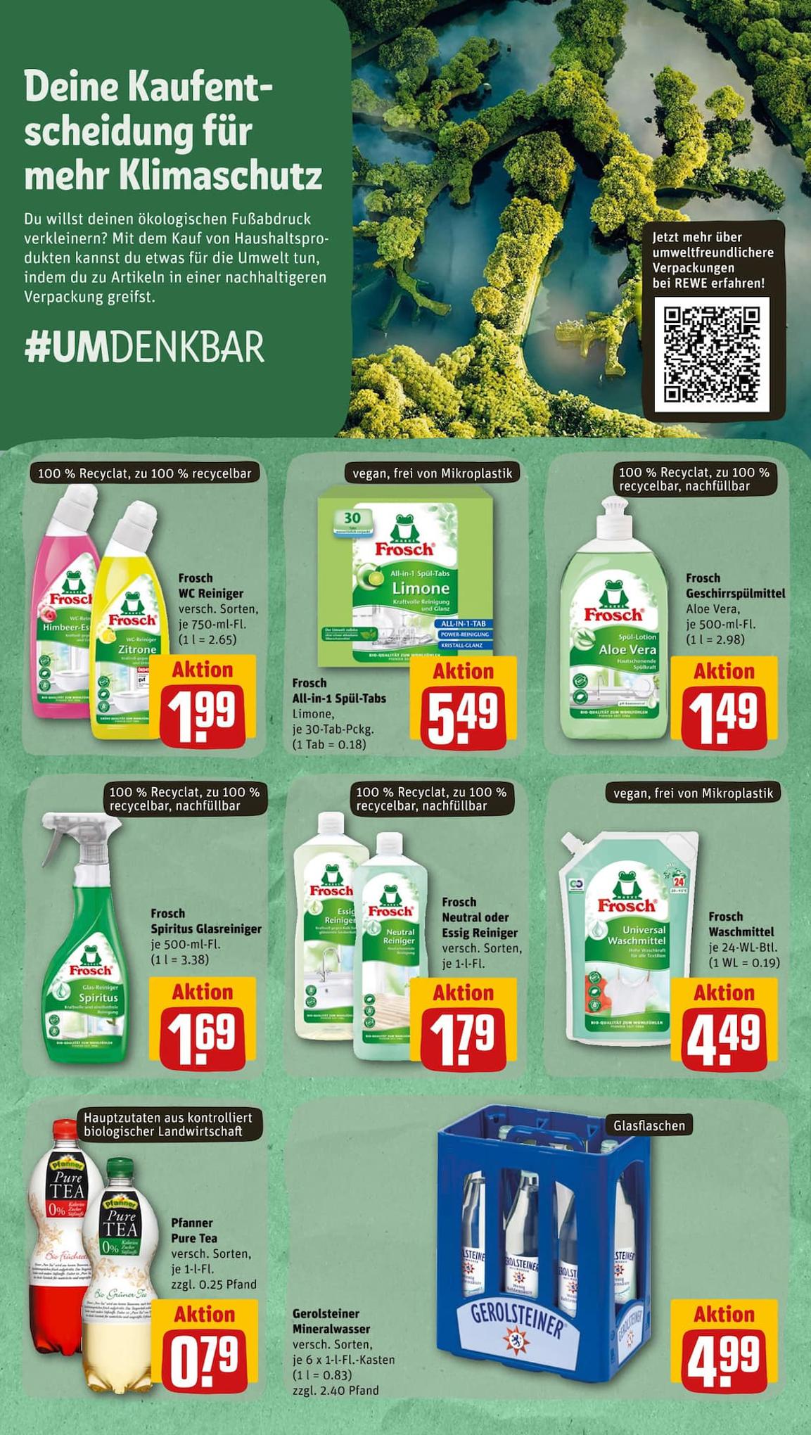 REWE Prospekt 18 – 24 Juni 2023 Seite 15