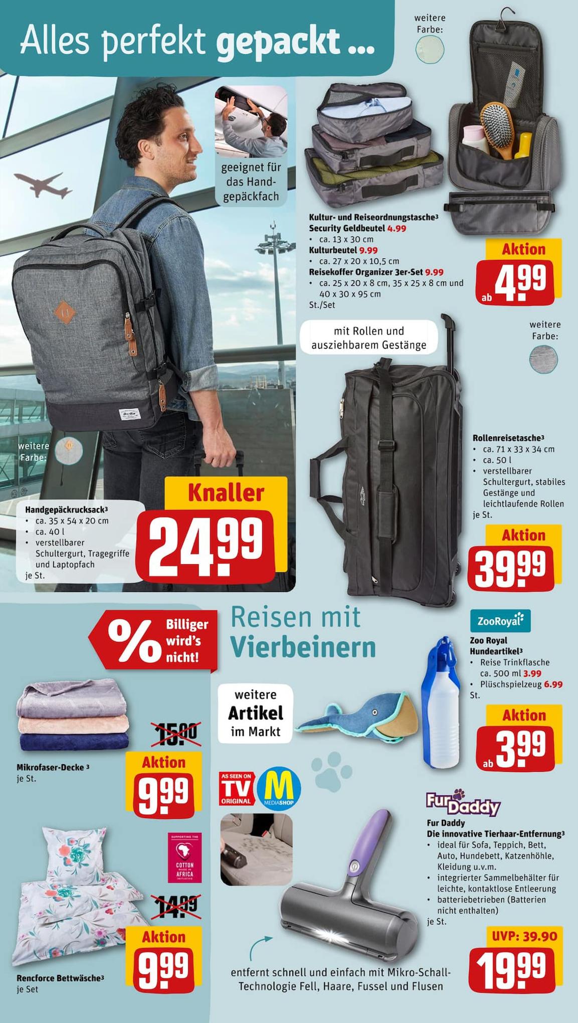 REWE Prospekt 18 – 24 Juni 2023 Seite 16